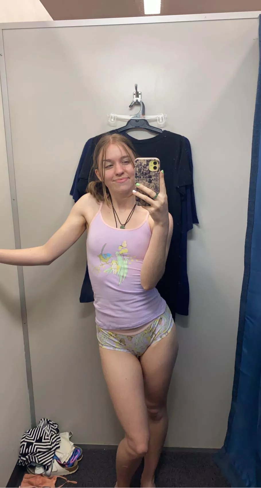 cant decide if these undies are cute enough to buy posted by PrincessTahlia9