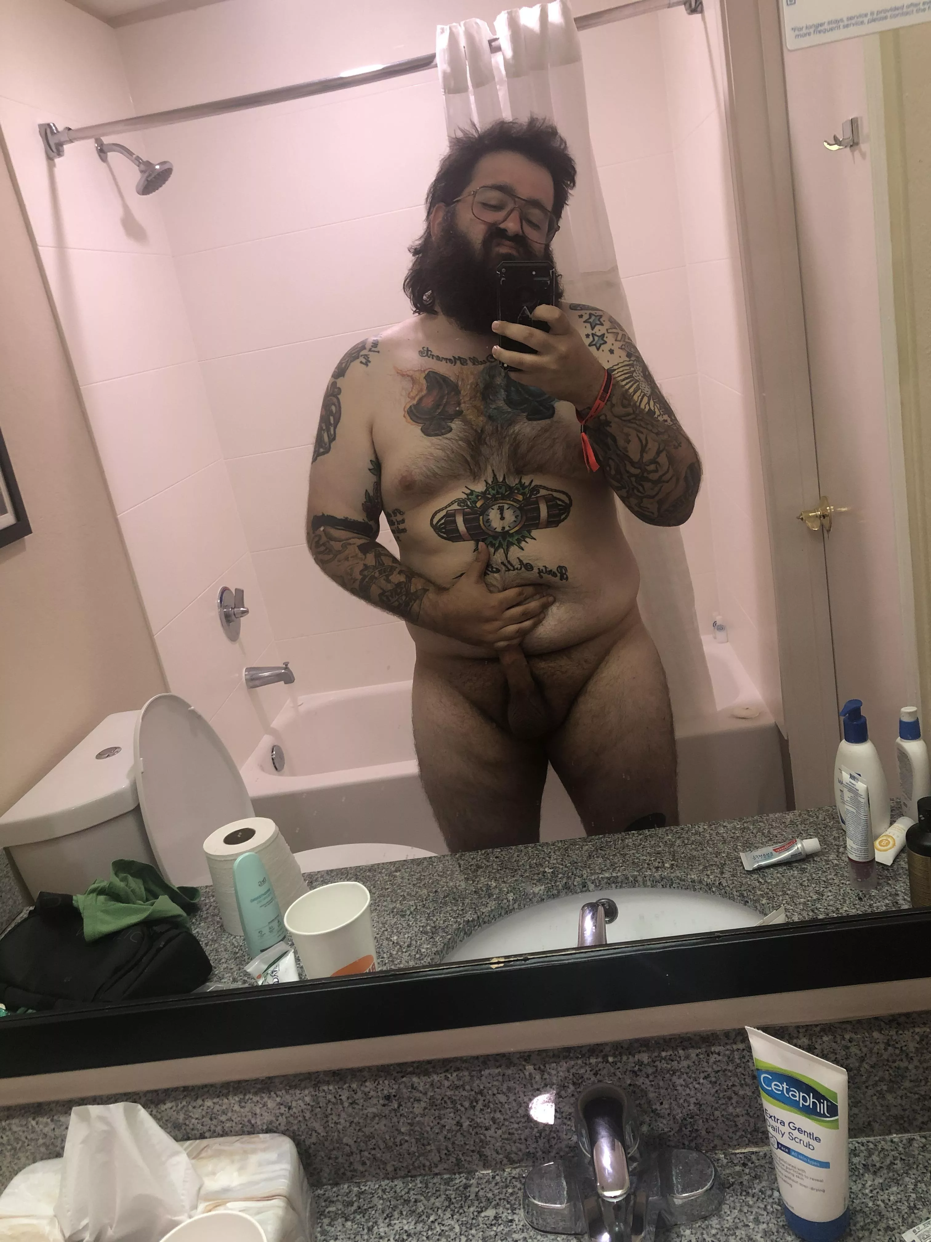 Cant NOT take advantage of a hotel stay posted by subbearded1