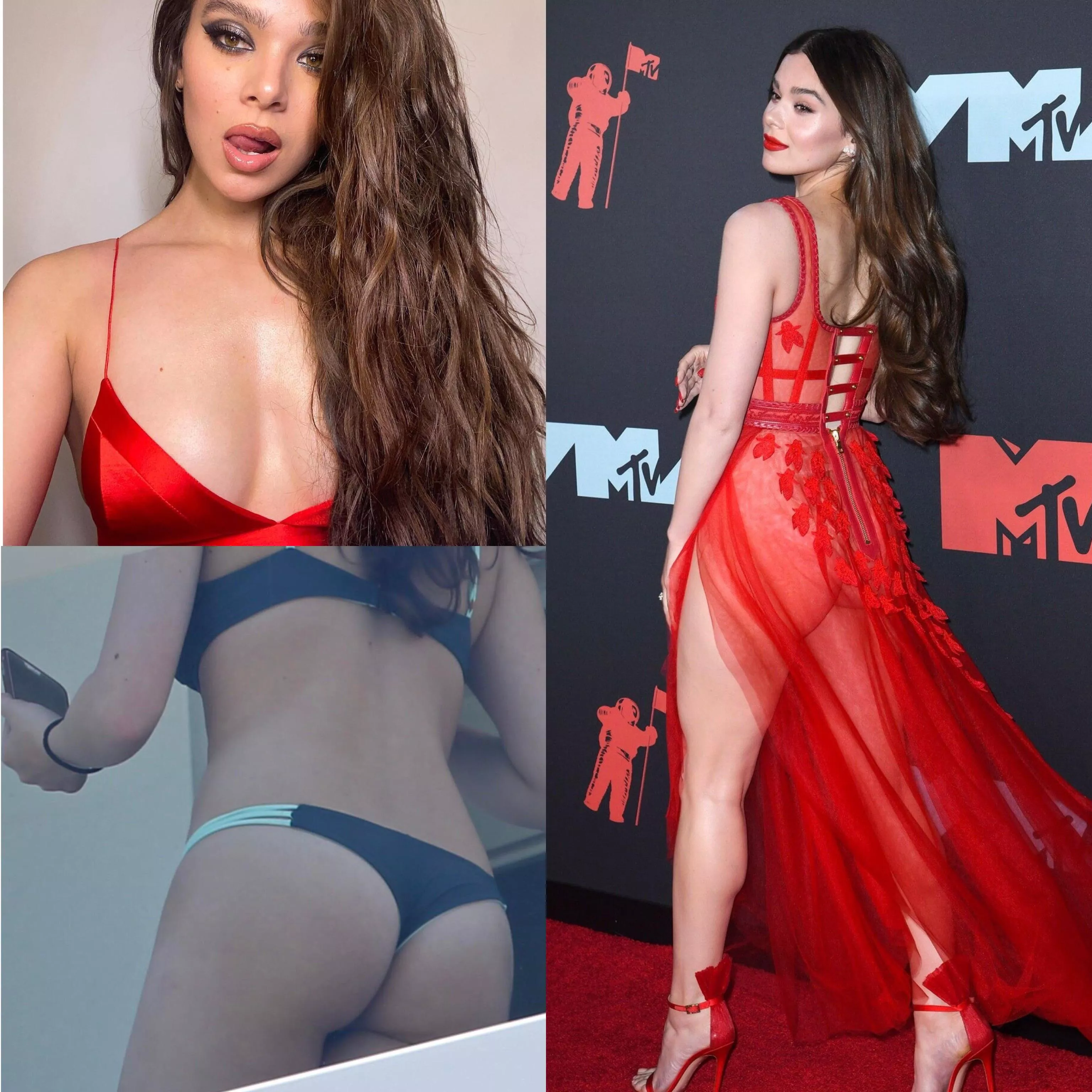 Canâ€™t stop thinking about Hailee Steinfeld posted by nsfw19383828