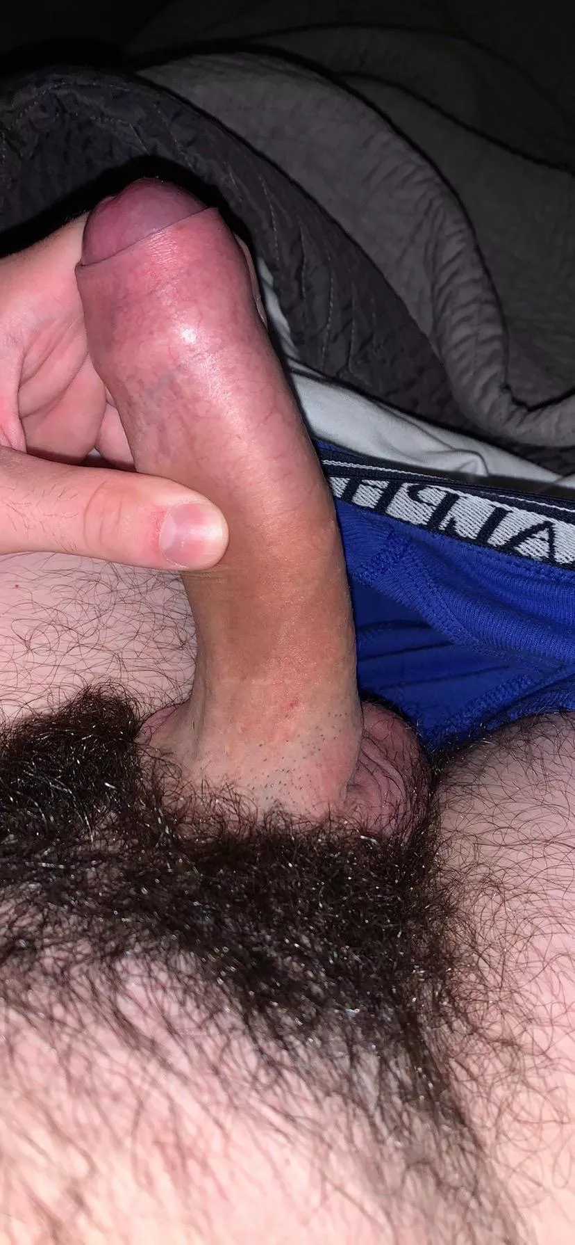 Cant stop touching my big hairy cock!😩🥵🥺23. posted by juleskidoo