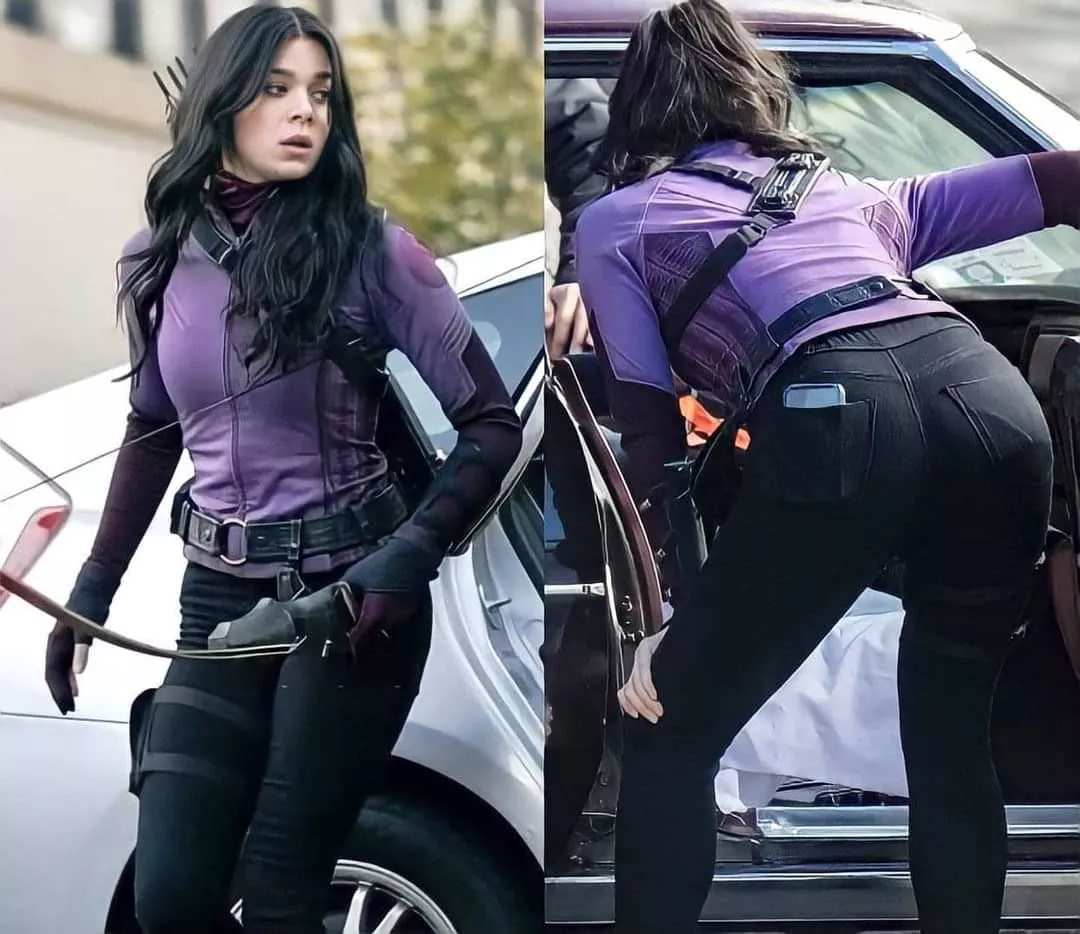 Canâ€™t wait for Hailee Steinfeld to become the next MCU cum dumpster posted by B0zzyk