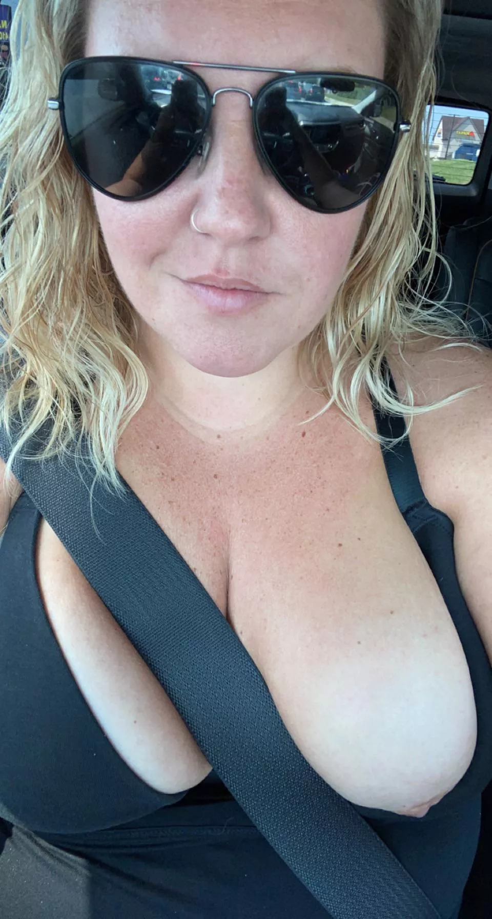 Car boobs are my favorite posted by KimbyO0524