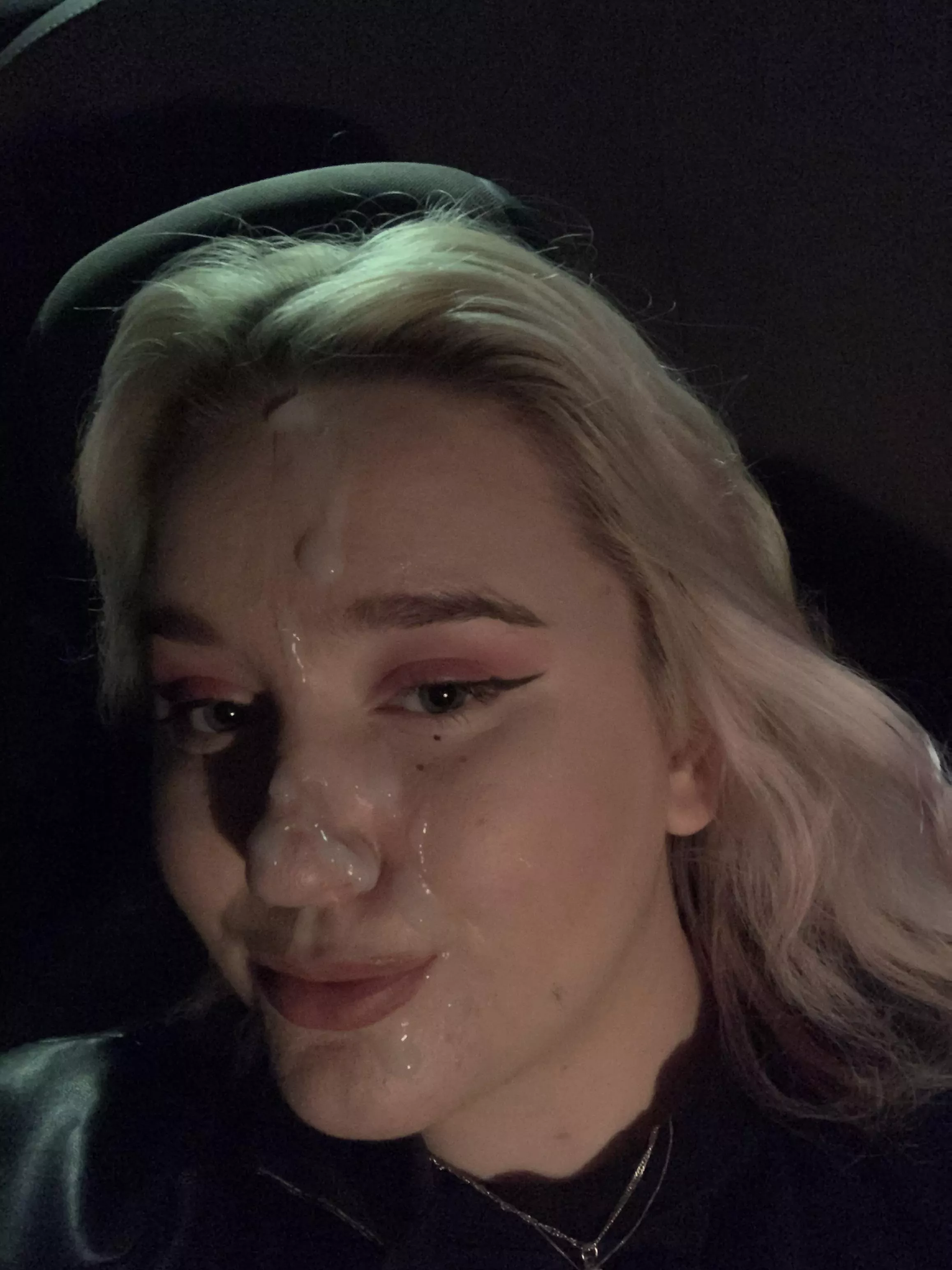 car facials make me so wet posted by urpisceswhore