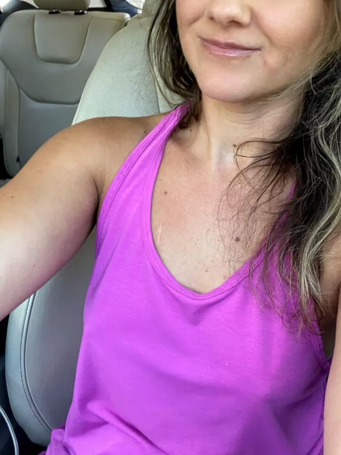 Car Selfie posted by StephaniesWorld