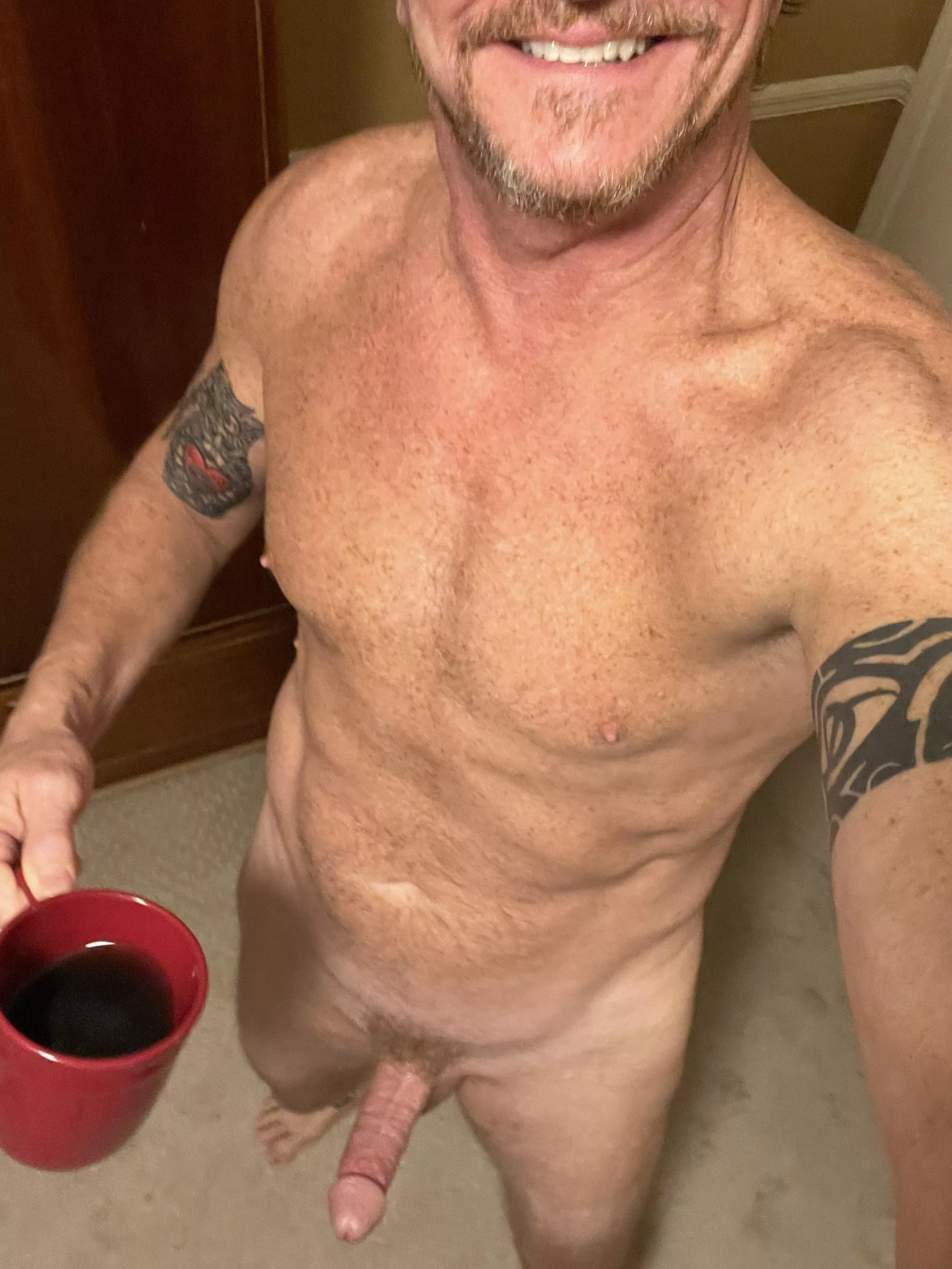 Care to start your day off with a smile and a BANG? You could have a cup…or…I mean…I could free up my schedule. posted by tunesandsomebud_420