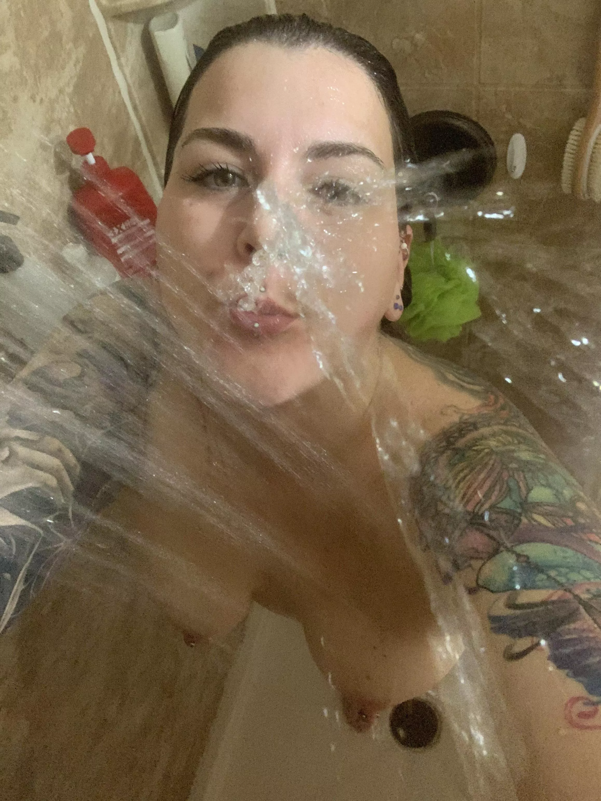 Careful imma squirter 😋 posted by TwistedKitty3000