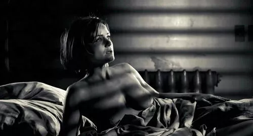 Carla Gugino's beautiful boobs in Sin City posted by InfamousBattle