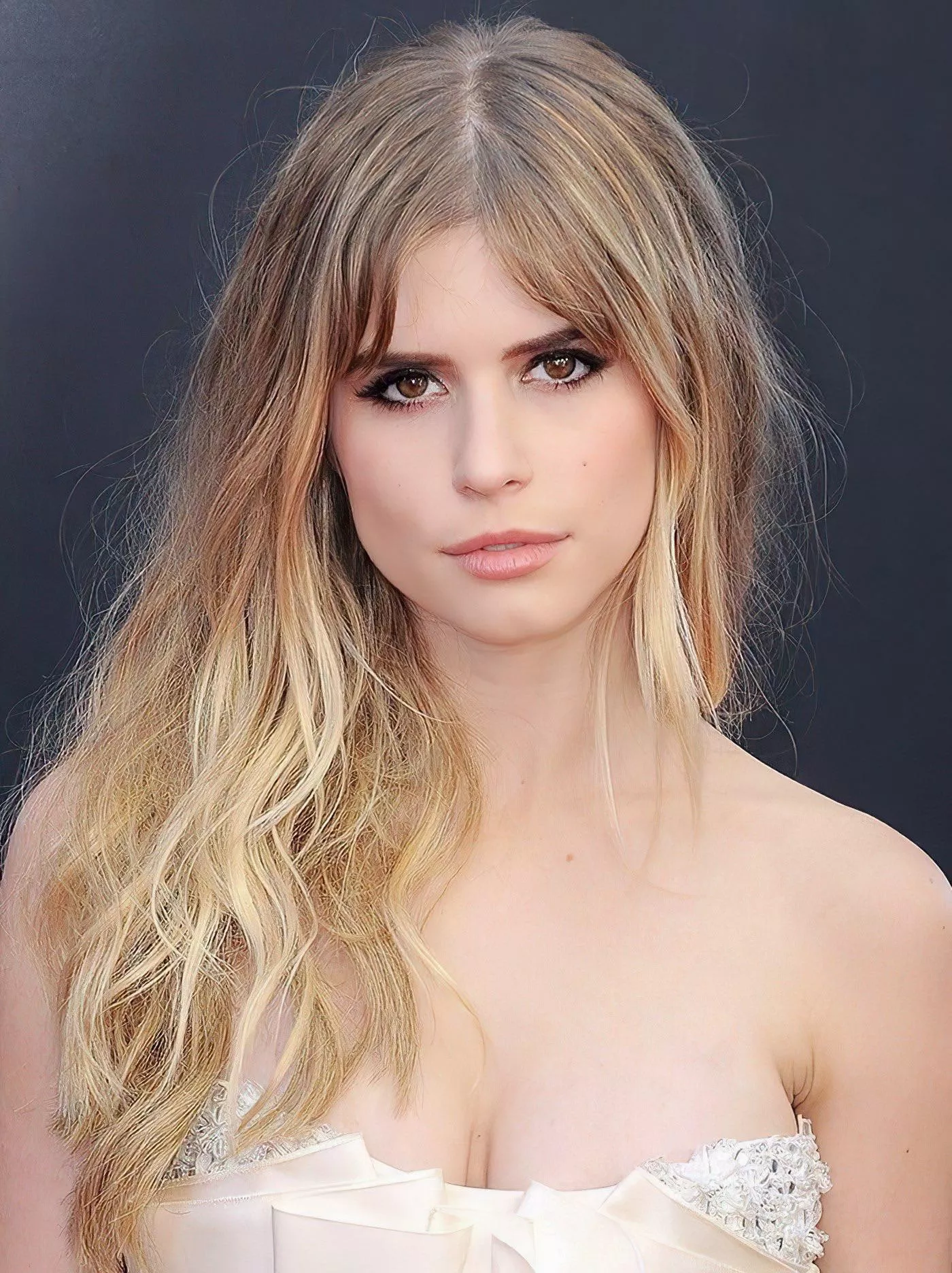 Carlson Young posted by teamnowak