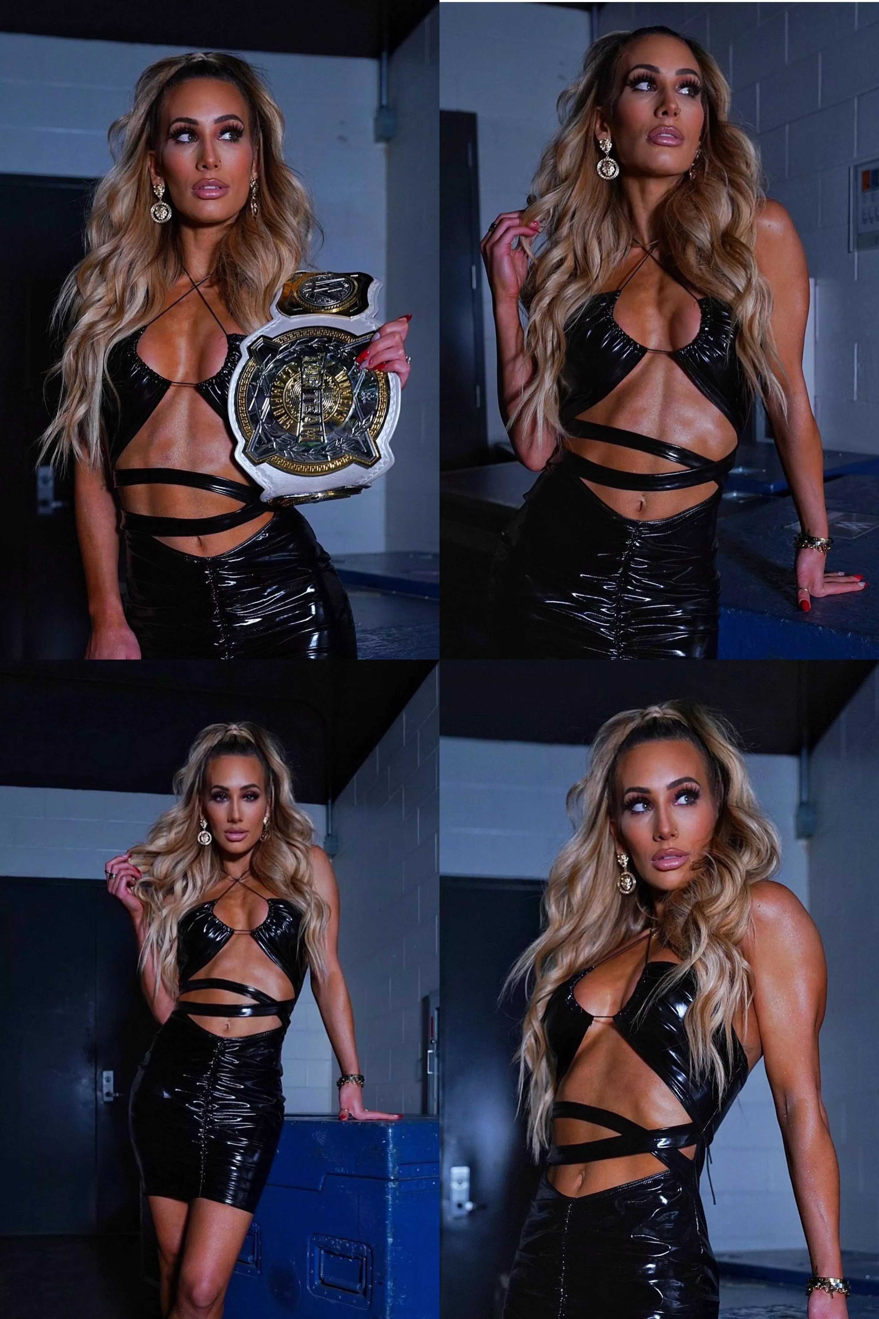 Carmella posted by Demonwiser