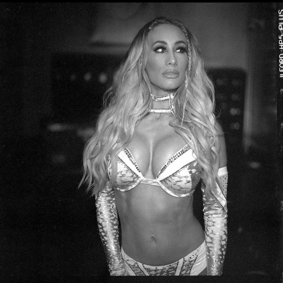 Carmella hot as hell posted by TittyMasterFiend