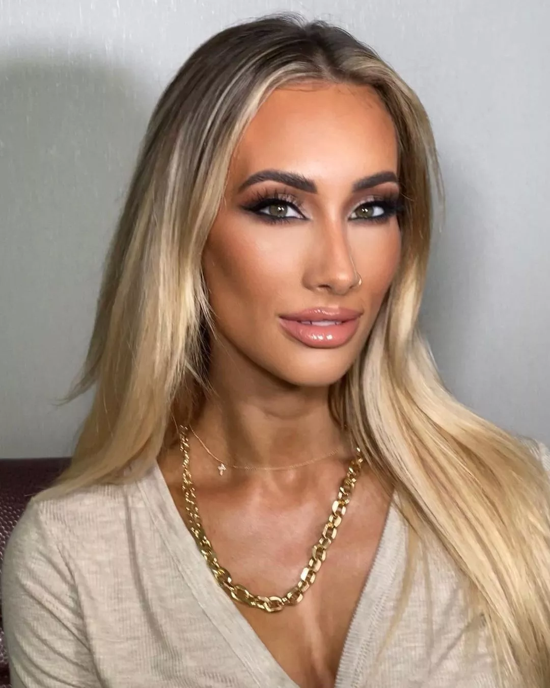 Carmella's face 💦 posted by TittyMasterFiend