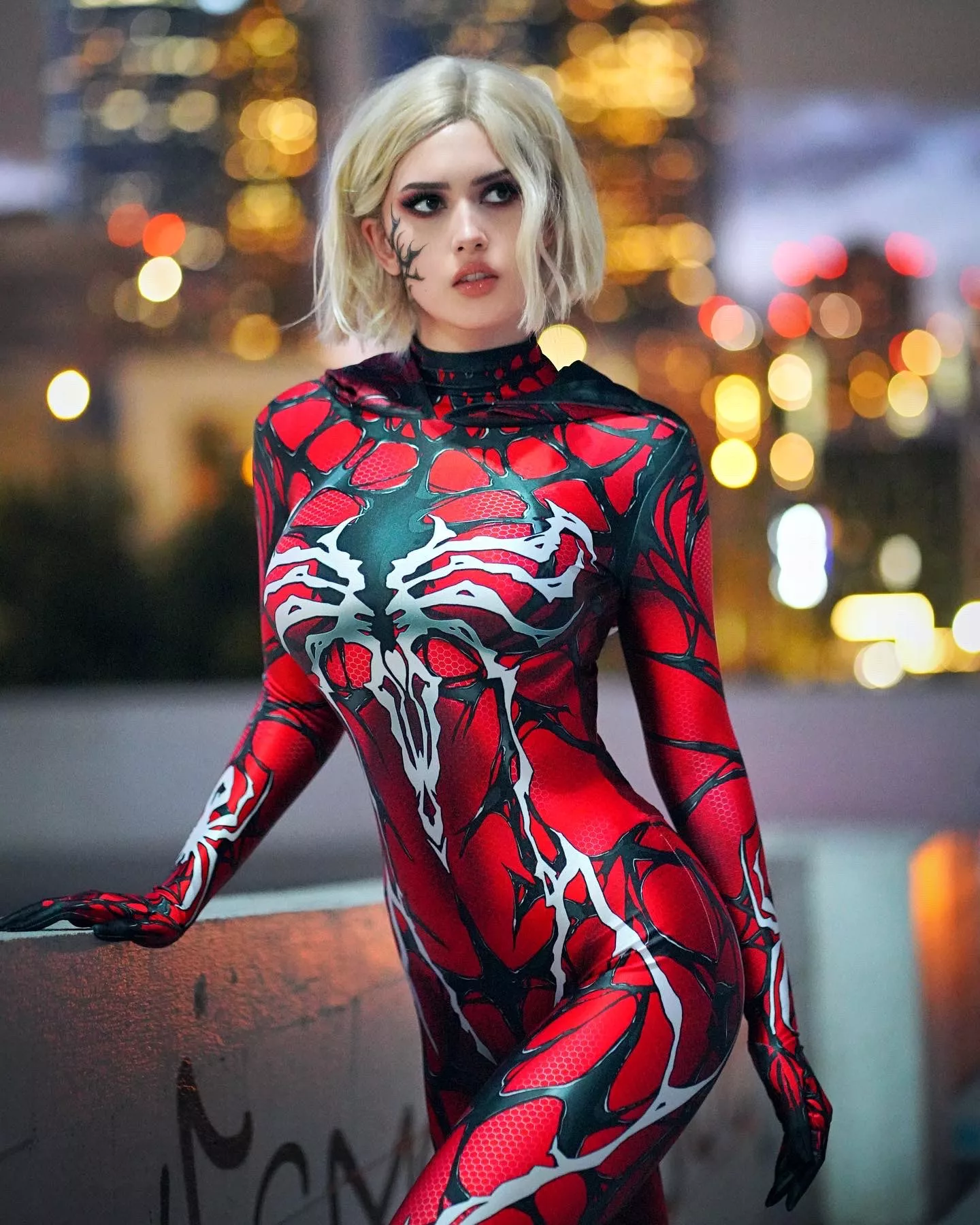 Carnage (Spider-Man) by Candylion posted by Poglot