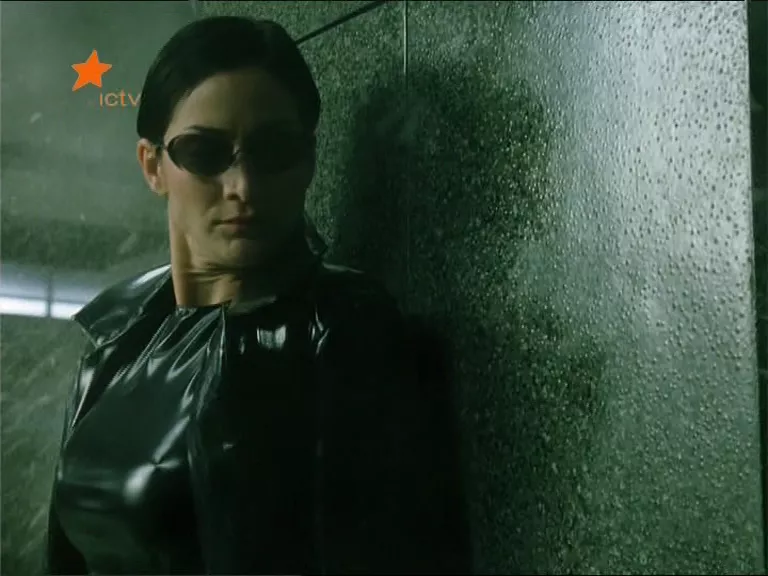 Carrie Anne Moss posted by 007elrond007