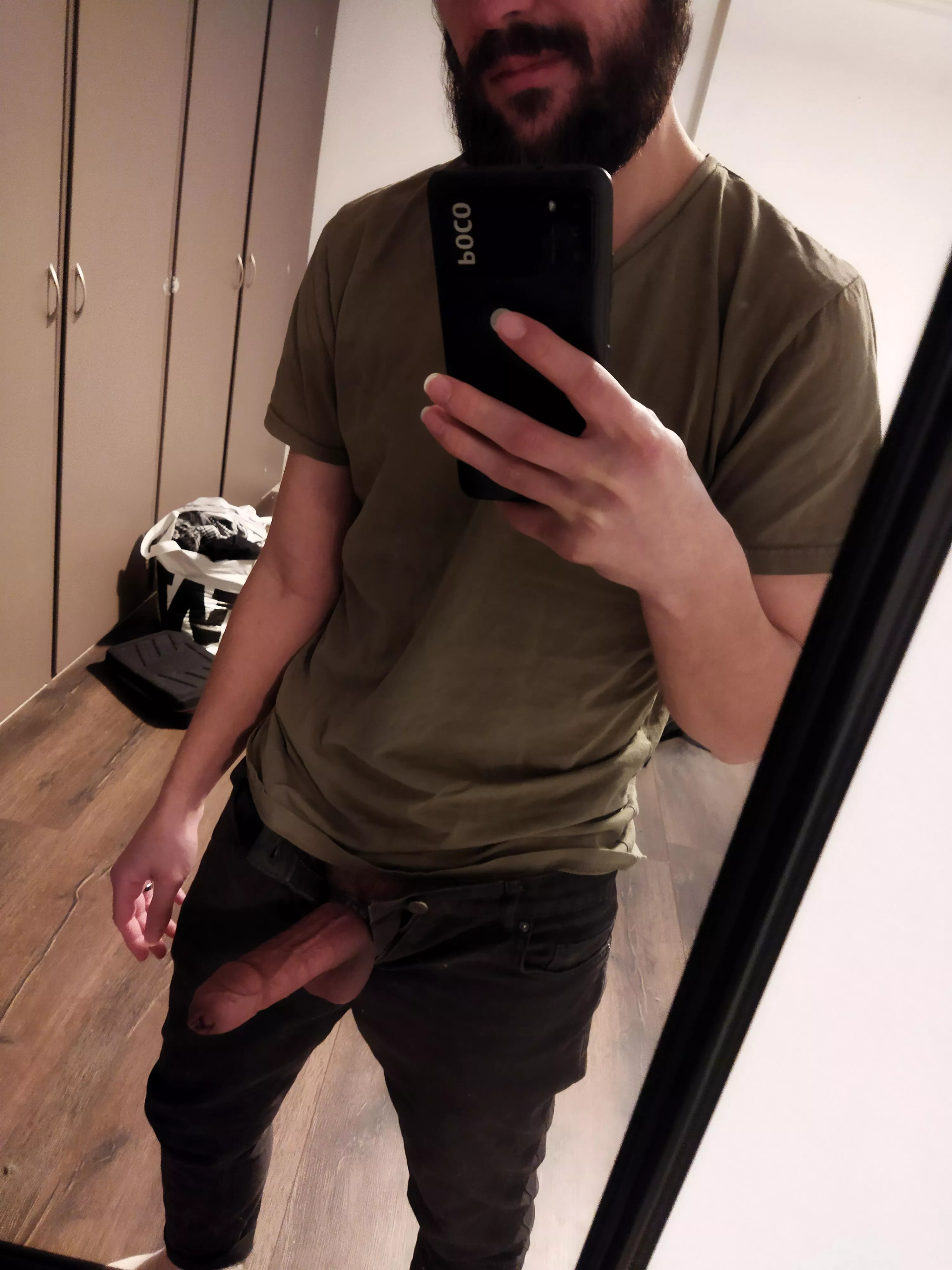 Casual cock posted by niklasdaking