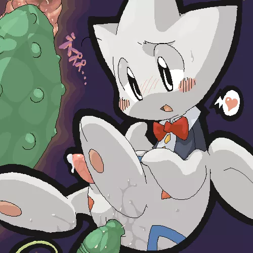 Catch them all challenge #176 - Togetic (Doro Doneru) posted by Red_Gaymer