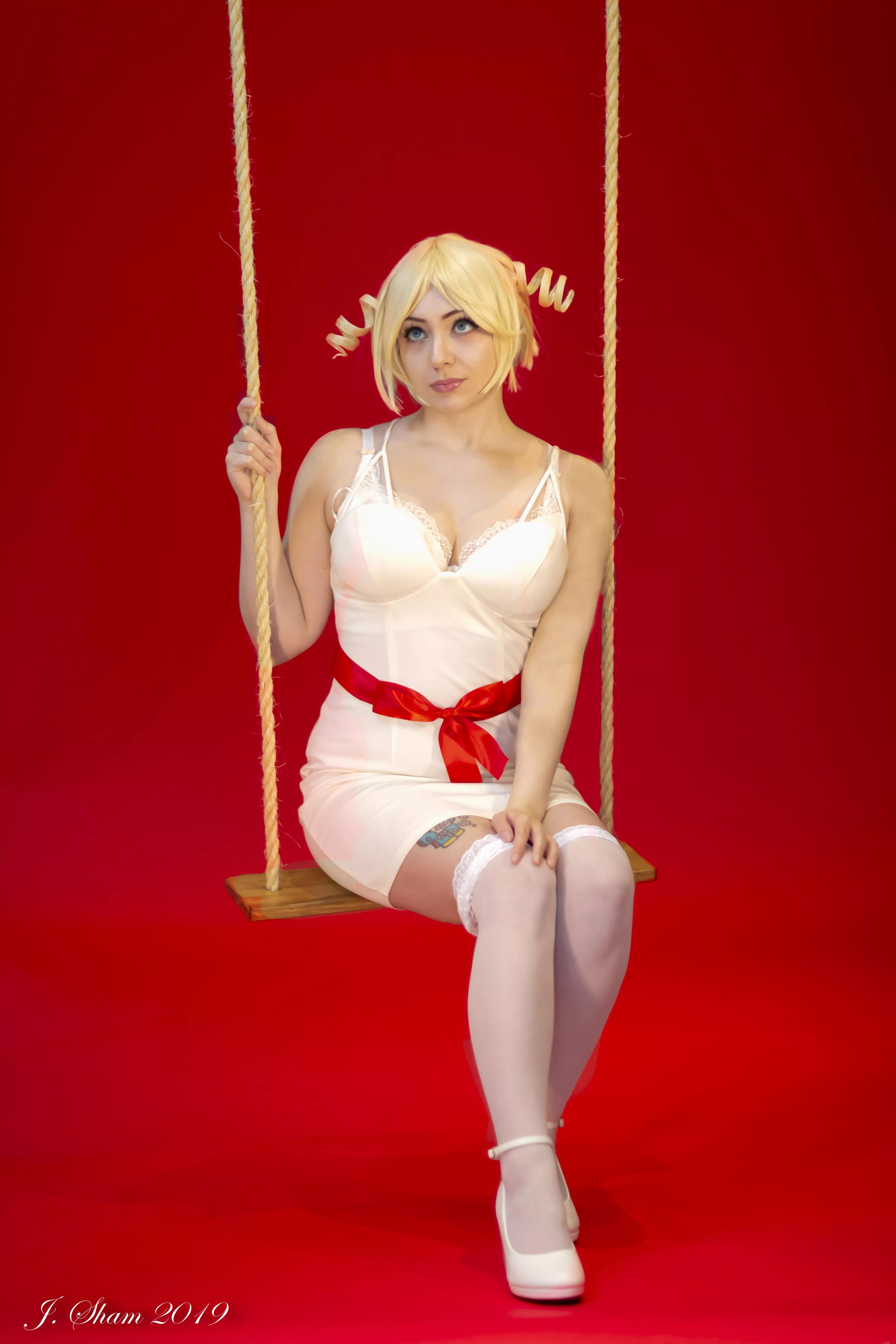 Catherine - Catherine by OwlDolly posted by owldollycos