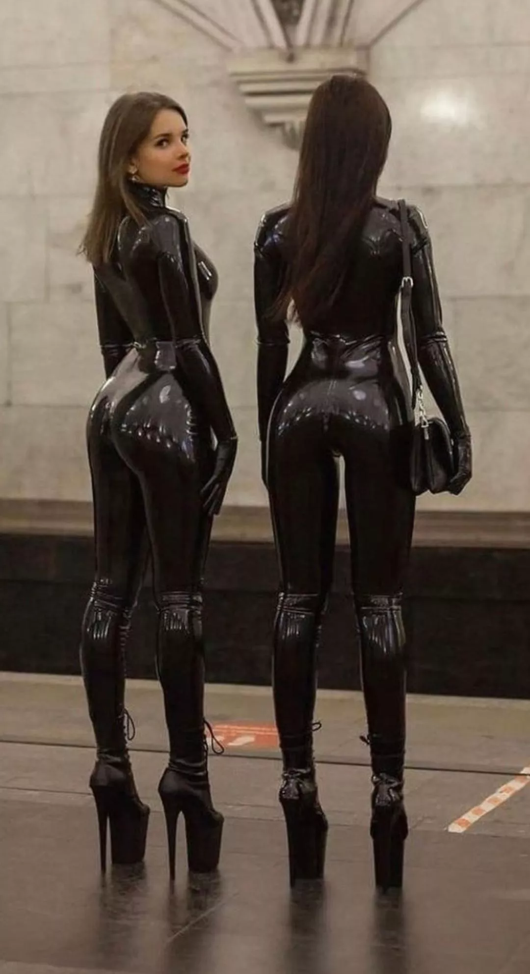 Catsuits looking amazing 😻 posted by GodOfTheJuulRoom