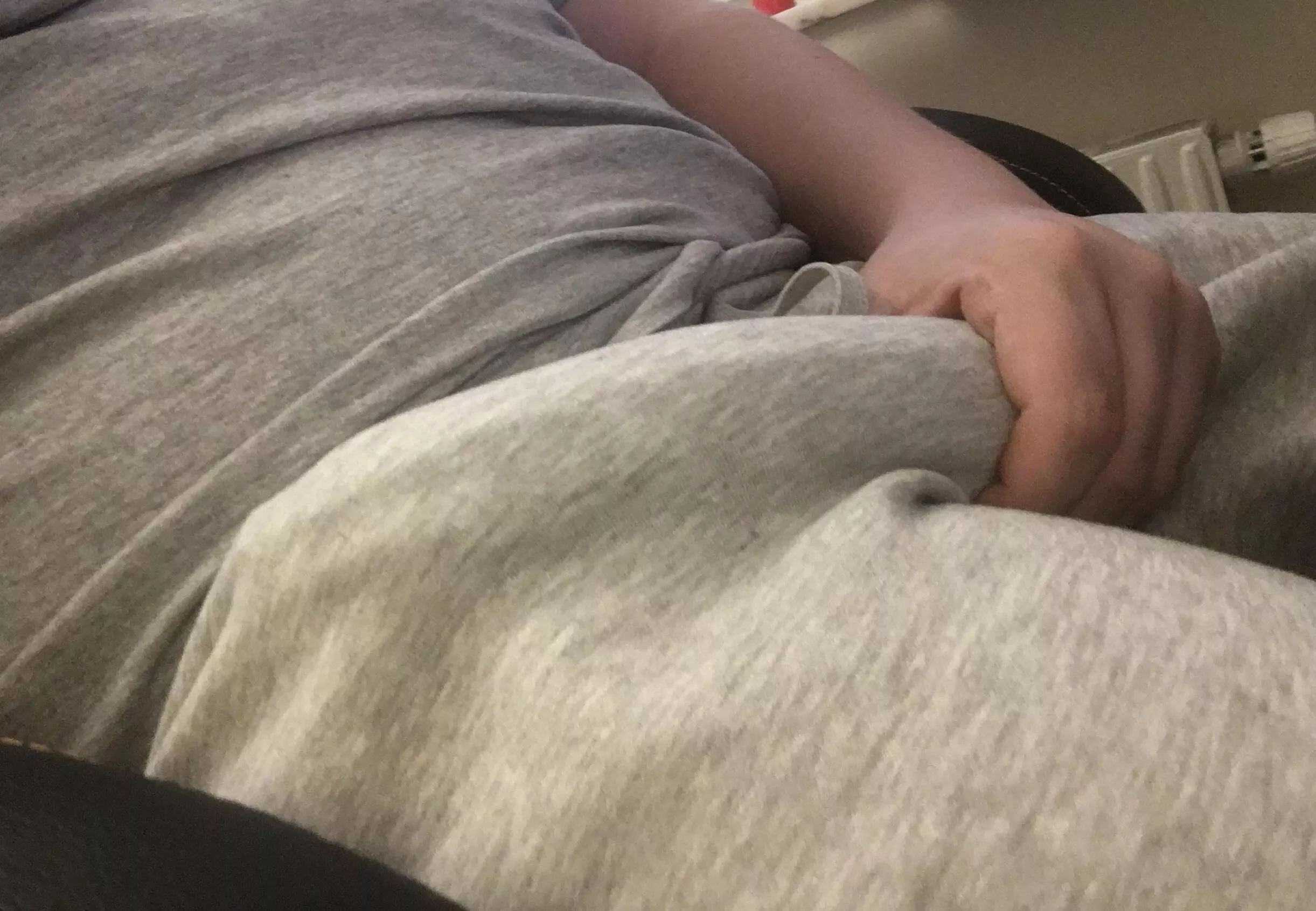 Caught a milf on the bus staring at my bulge today, wonder whyðŸ˜œ posted by wellhungwhiteguy_31