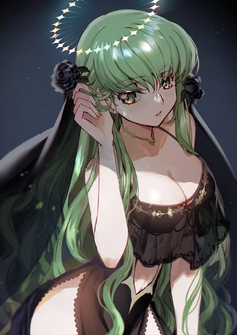 CC [Code Geass] posted by CheetahSperm18