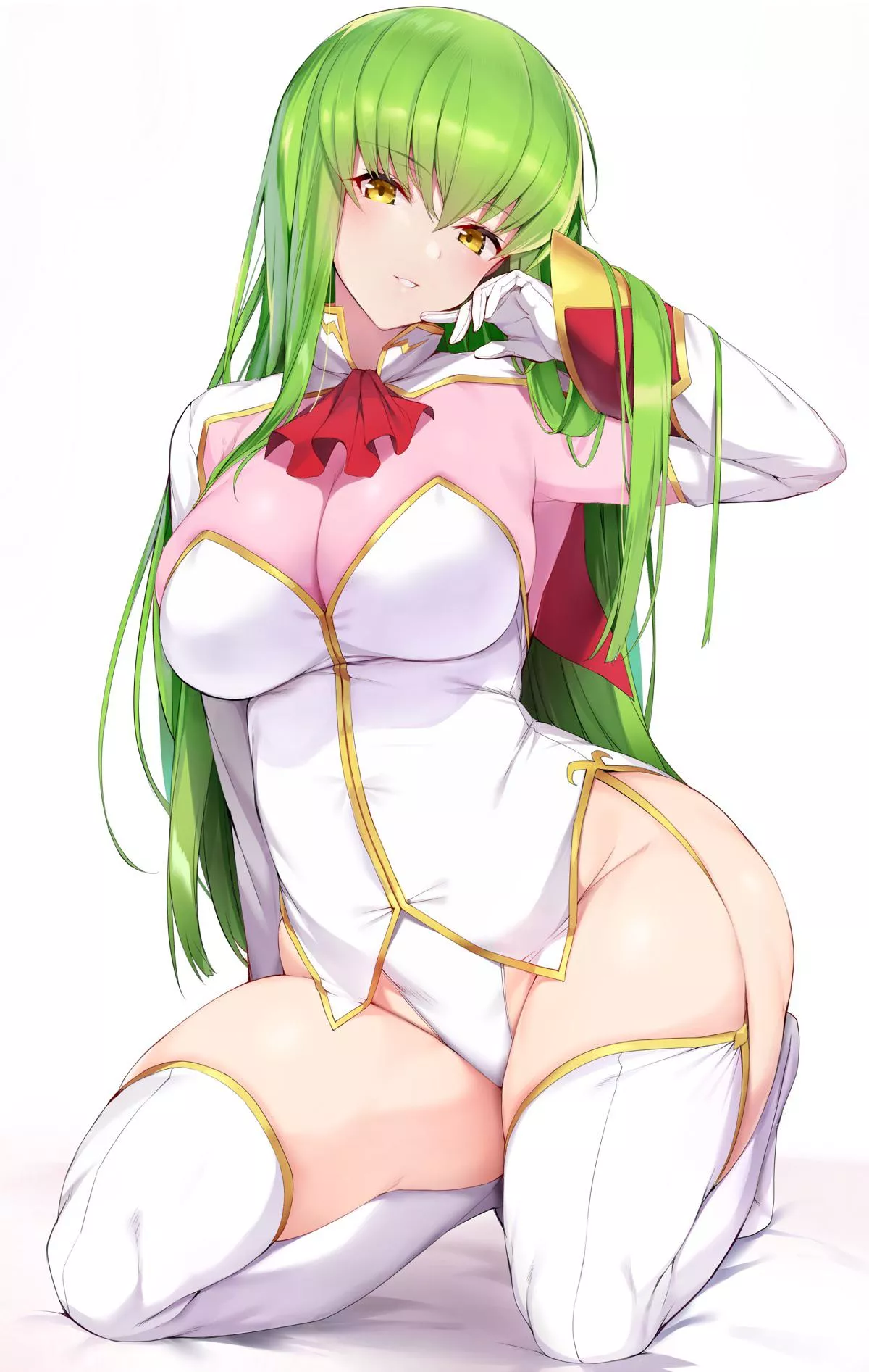 C.C. [Code Geass] posted by Natsu_1000