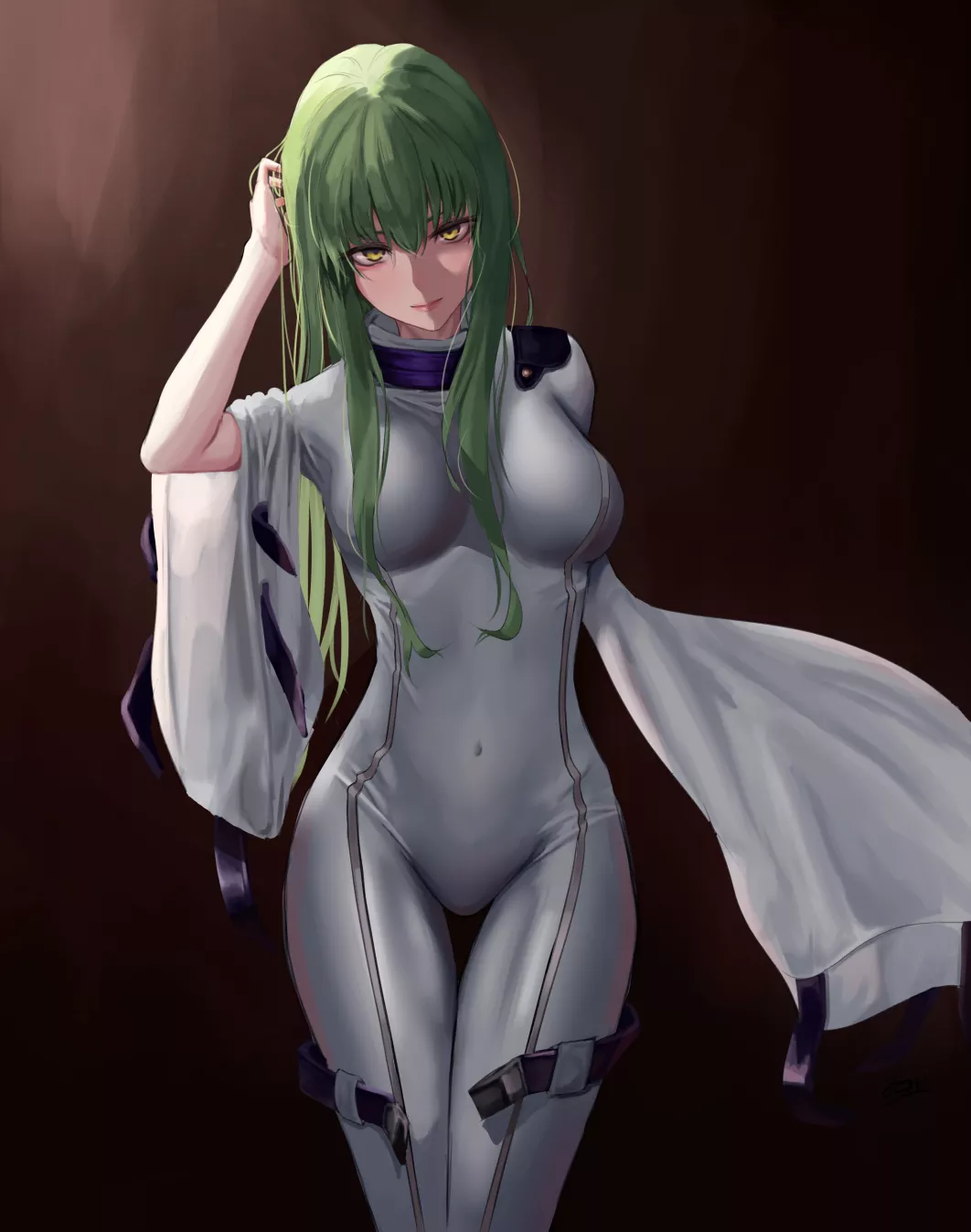 CC [Code Geass] posted by CheetahSperm18