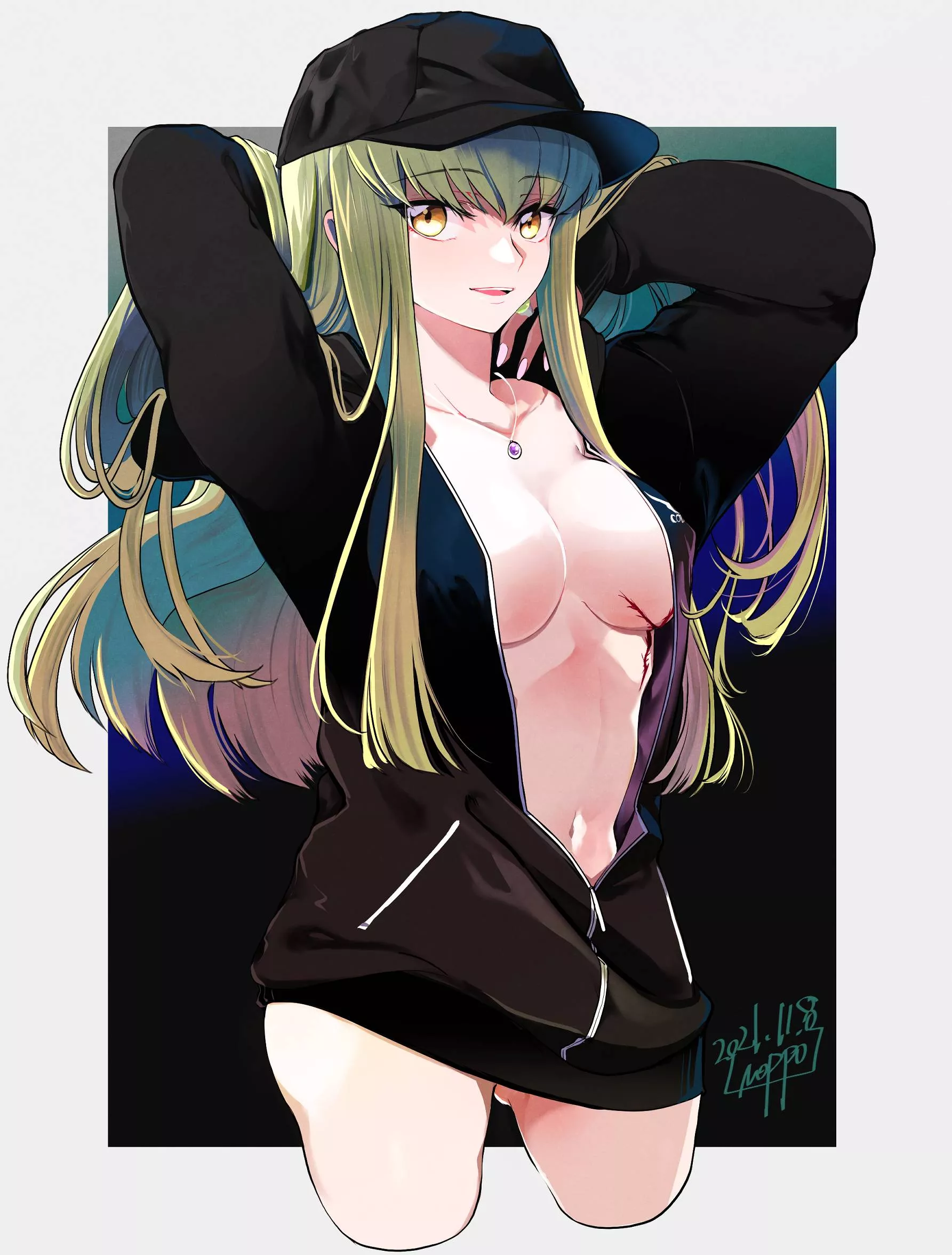 CC [Code Geass] posted by CheetahSperm18