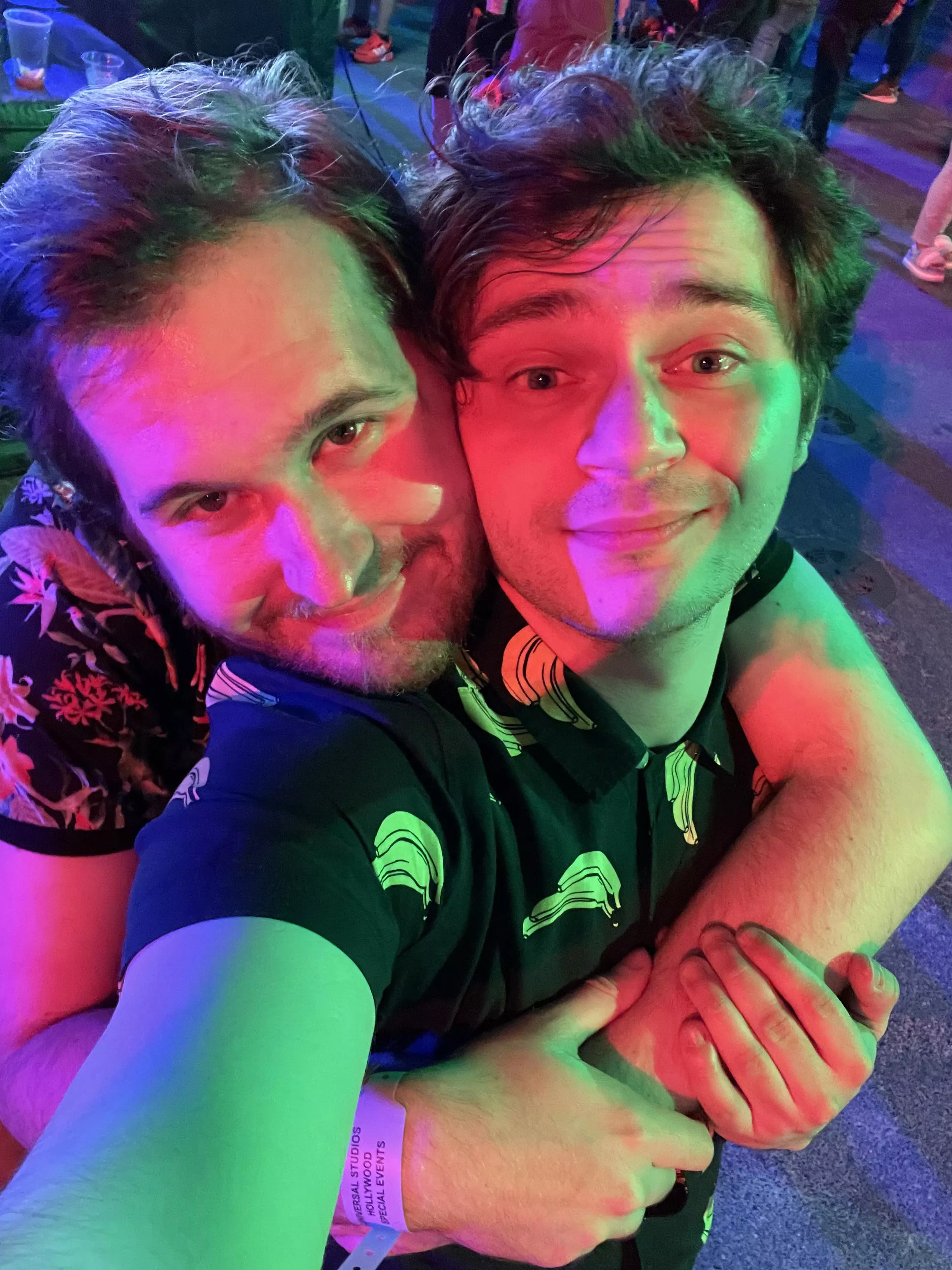 Celebrating Pride with my Boyfriend of over Six Years! posted by RehcrikT