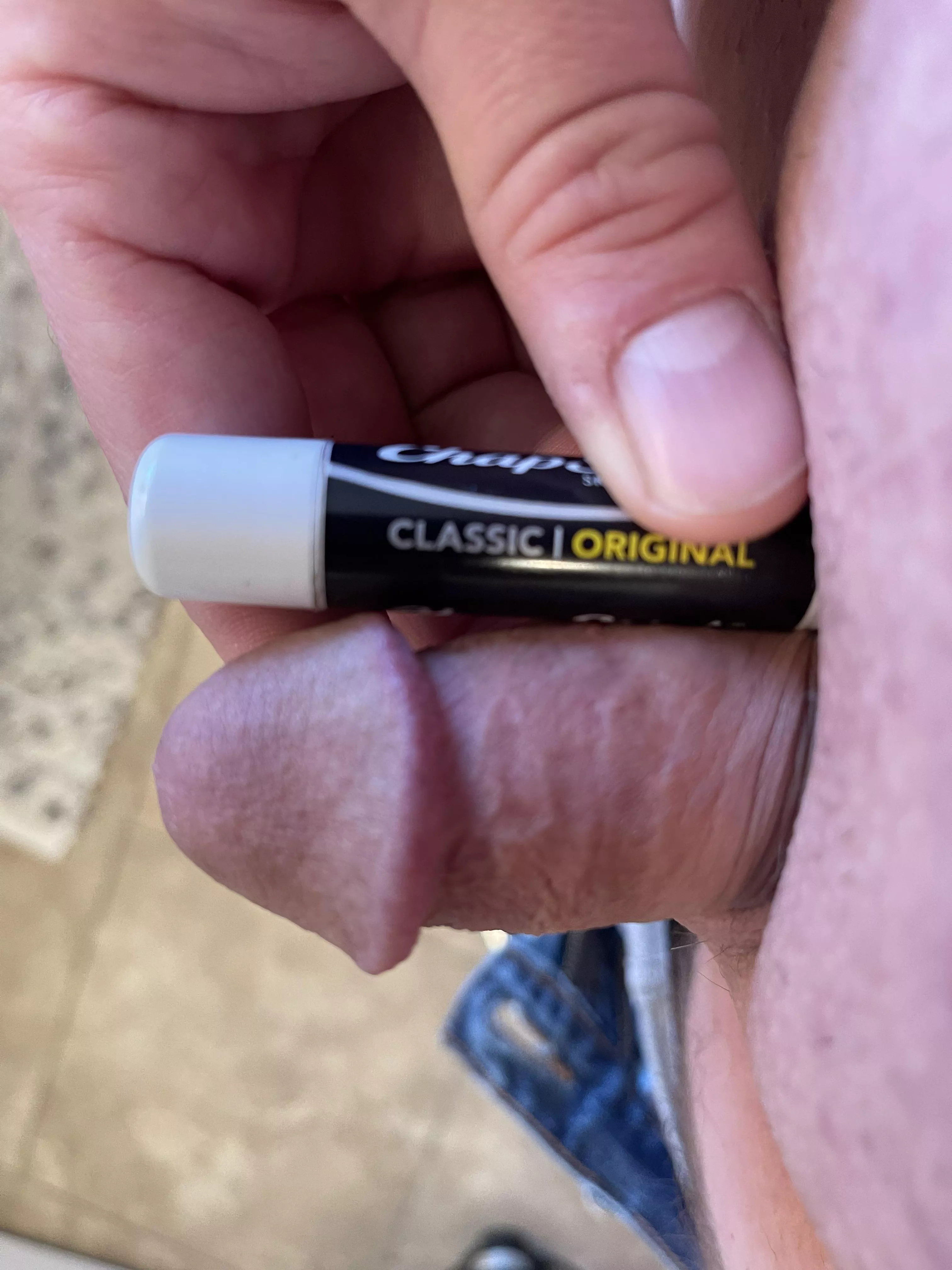 Chapstick comparison posted by No_Ant9627