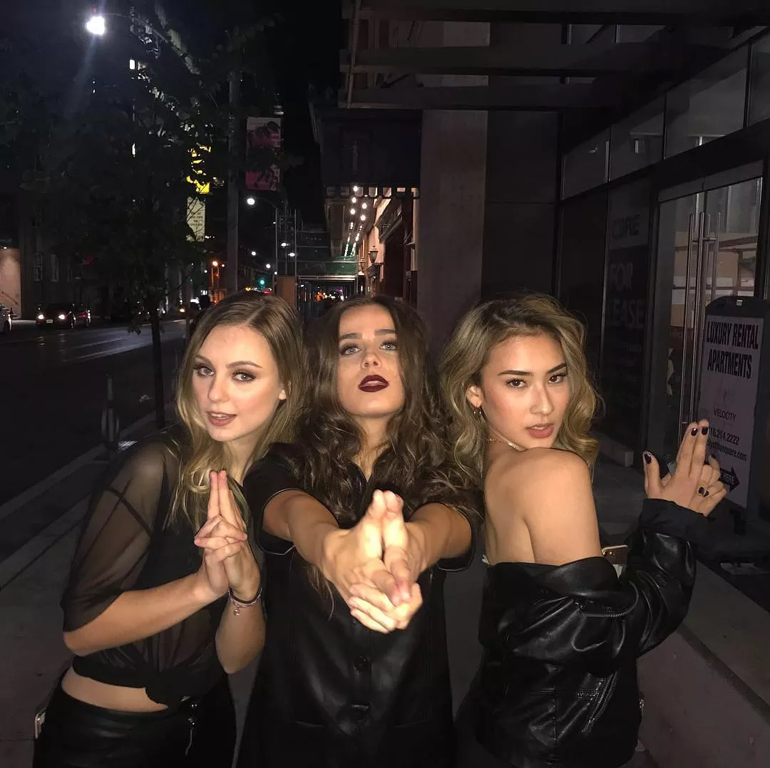 Charlie's Angels posted by honeybee9299