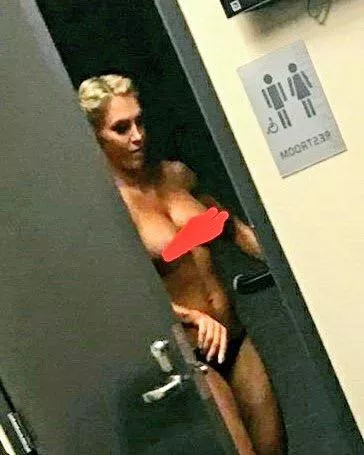 Charlotte backstage nude posted by Vitamin_H6