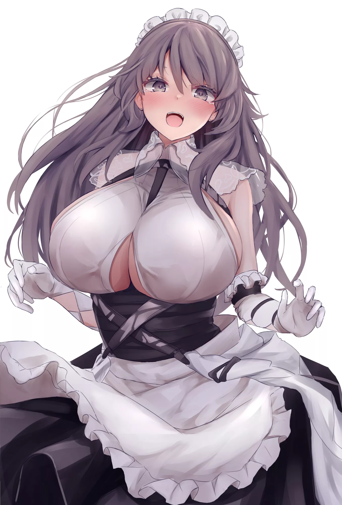 Charybdis - Azur Lane posted by chainsaw_pochita