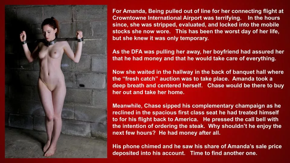 Chase was not good news for Amanda posted by LordOseleon