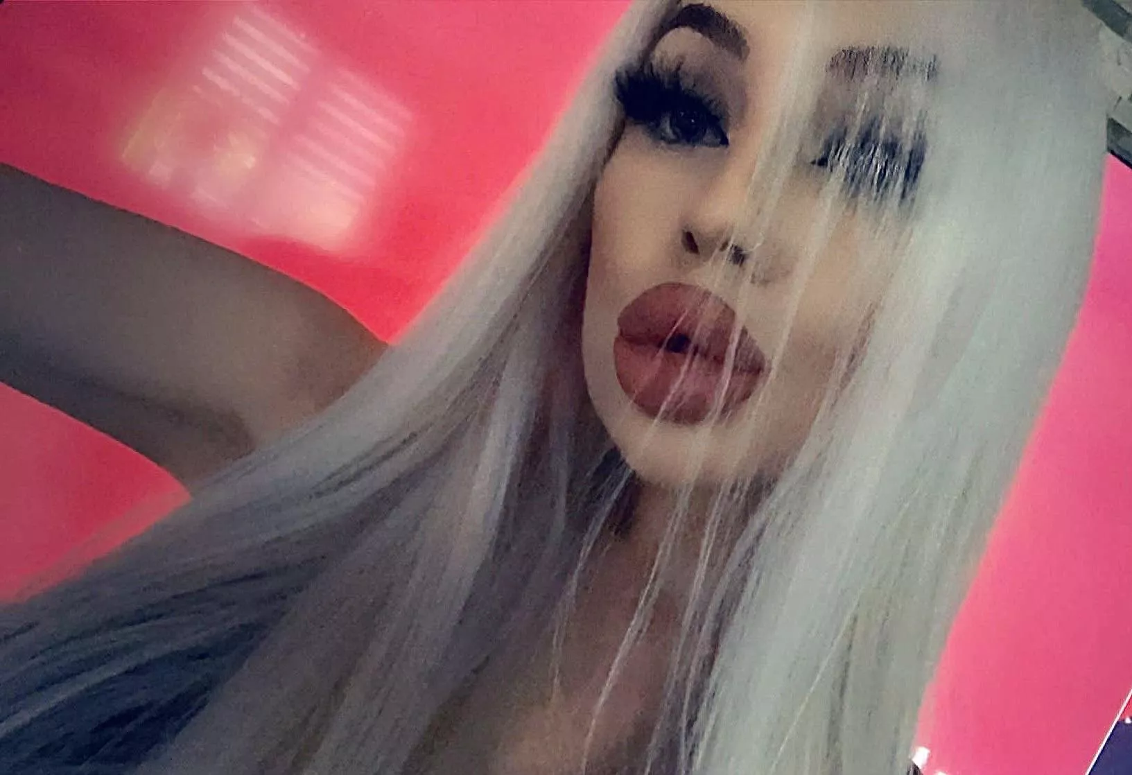 check myyy‼️ONLY FANS‼️(linkk in bio) +100 POSTS ✨20 years old plastic barbie with big fake lips and fake boobs👀✨QUICK response to DMs🔥special/private requests available ✨sexting 🔥dick rates ✨fishnets/stockings 🔥lingerie✨hee posted by charlotteventurax