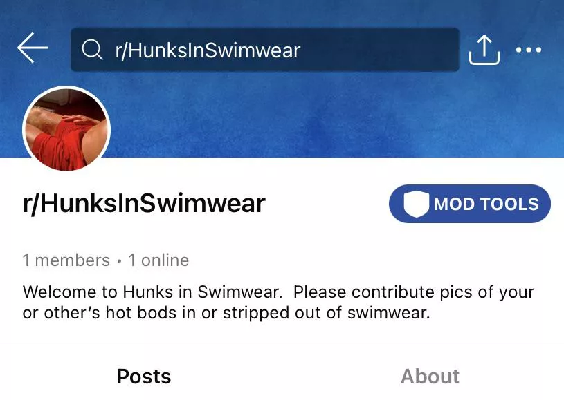 Check out new r/HunksInSwimwear subreddit. posted by deepdrilling80