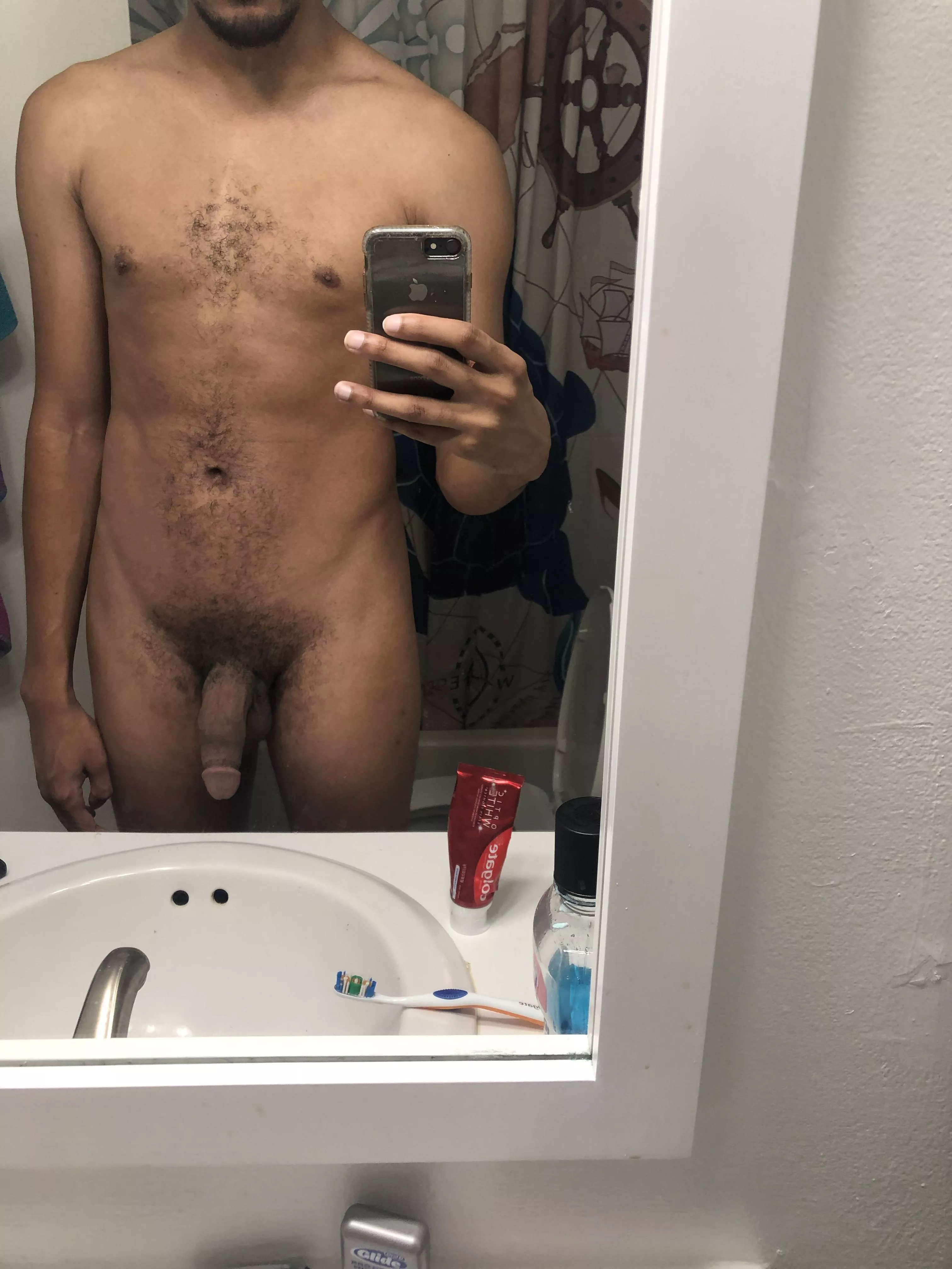 Checking (m)yself out posted by Dwaynethepebble31