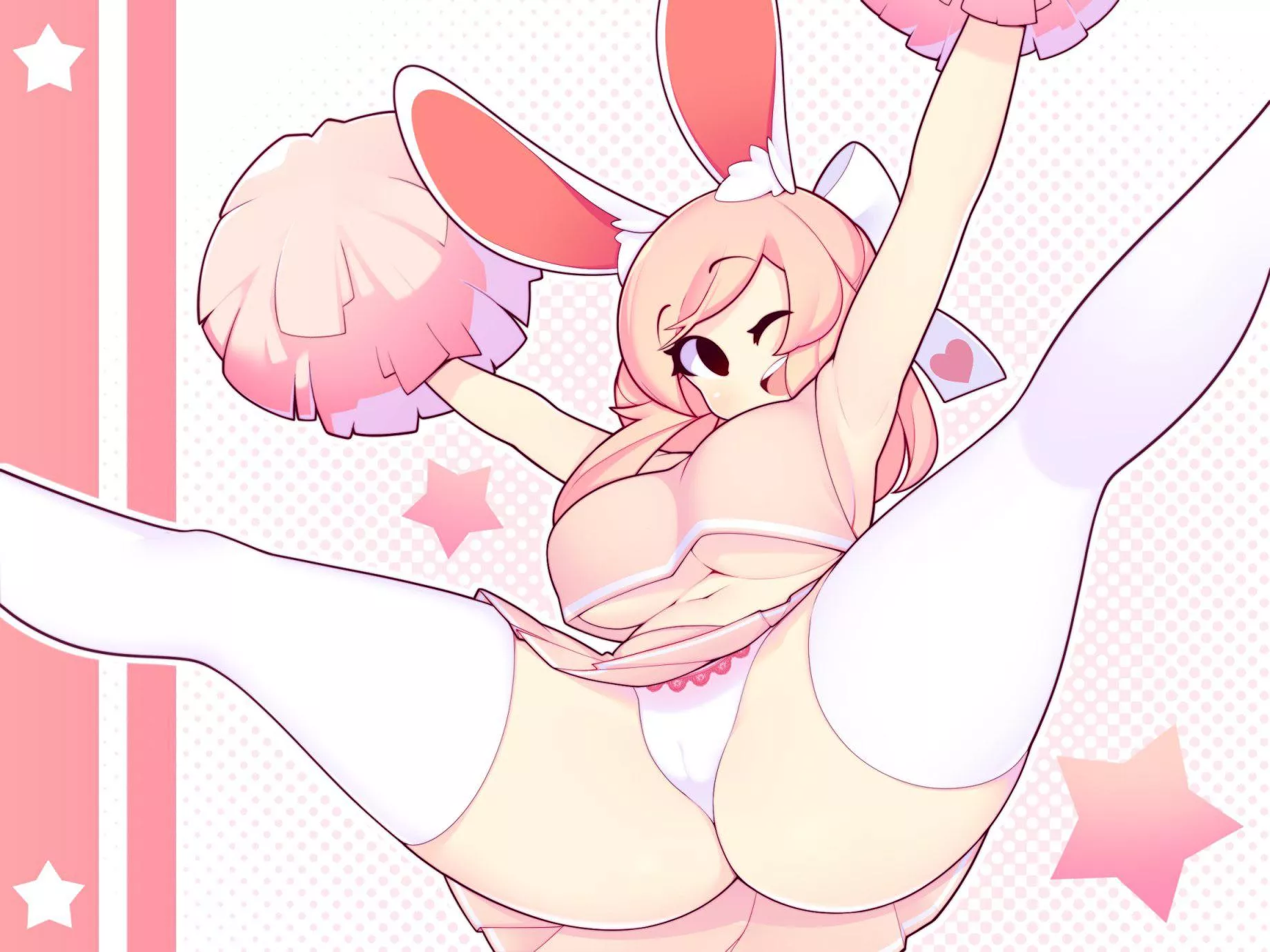 Cheerleader Fiz [Original] posted by OriginalDCD