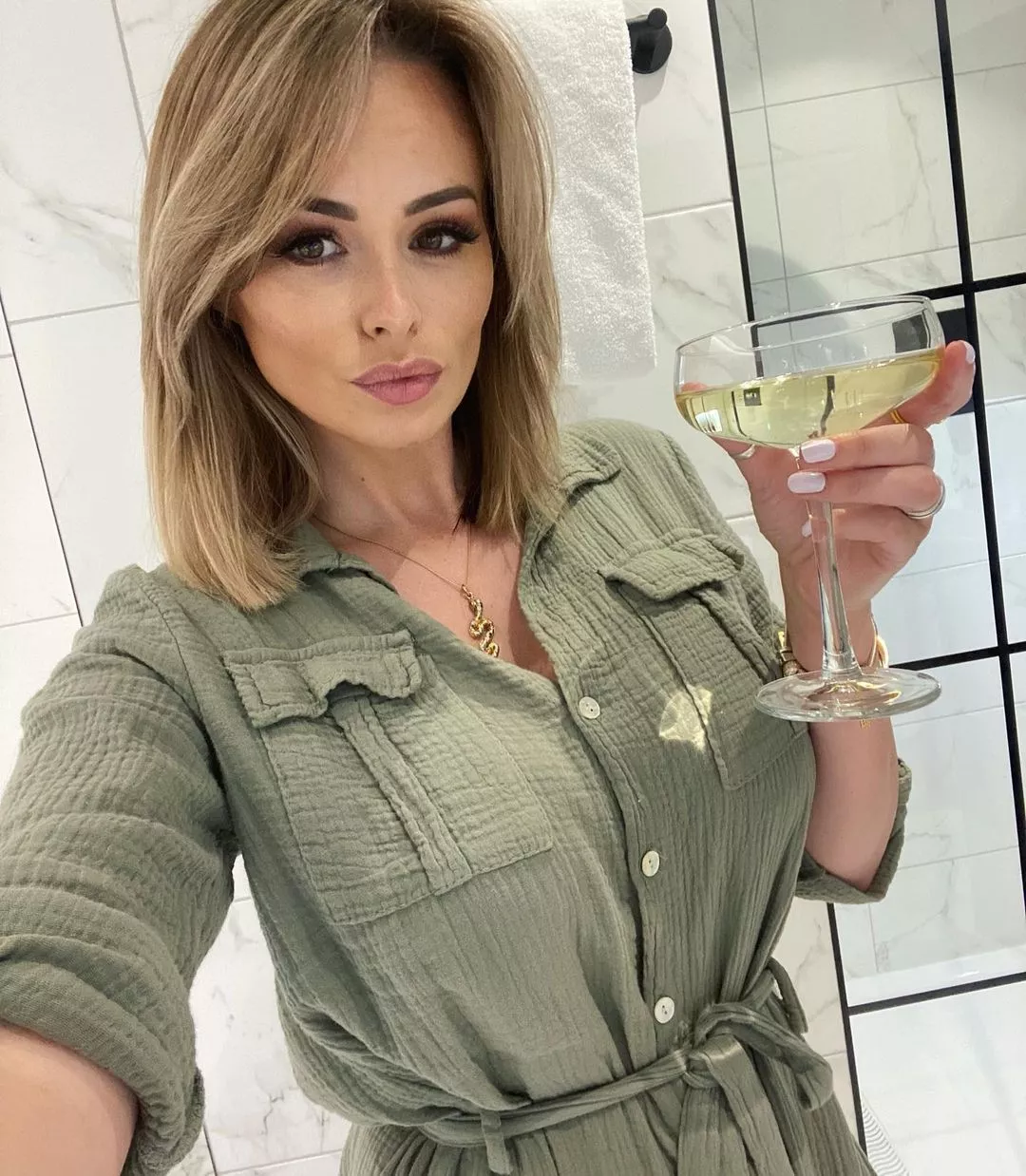 Cheers from Rhian posted by gotfannorthofthewall