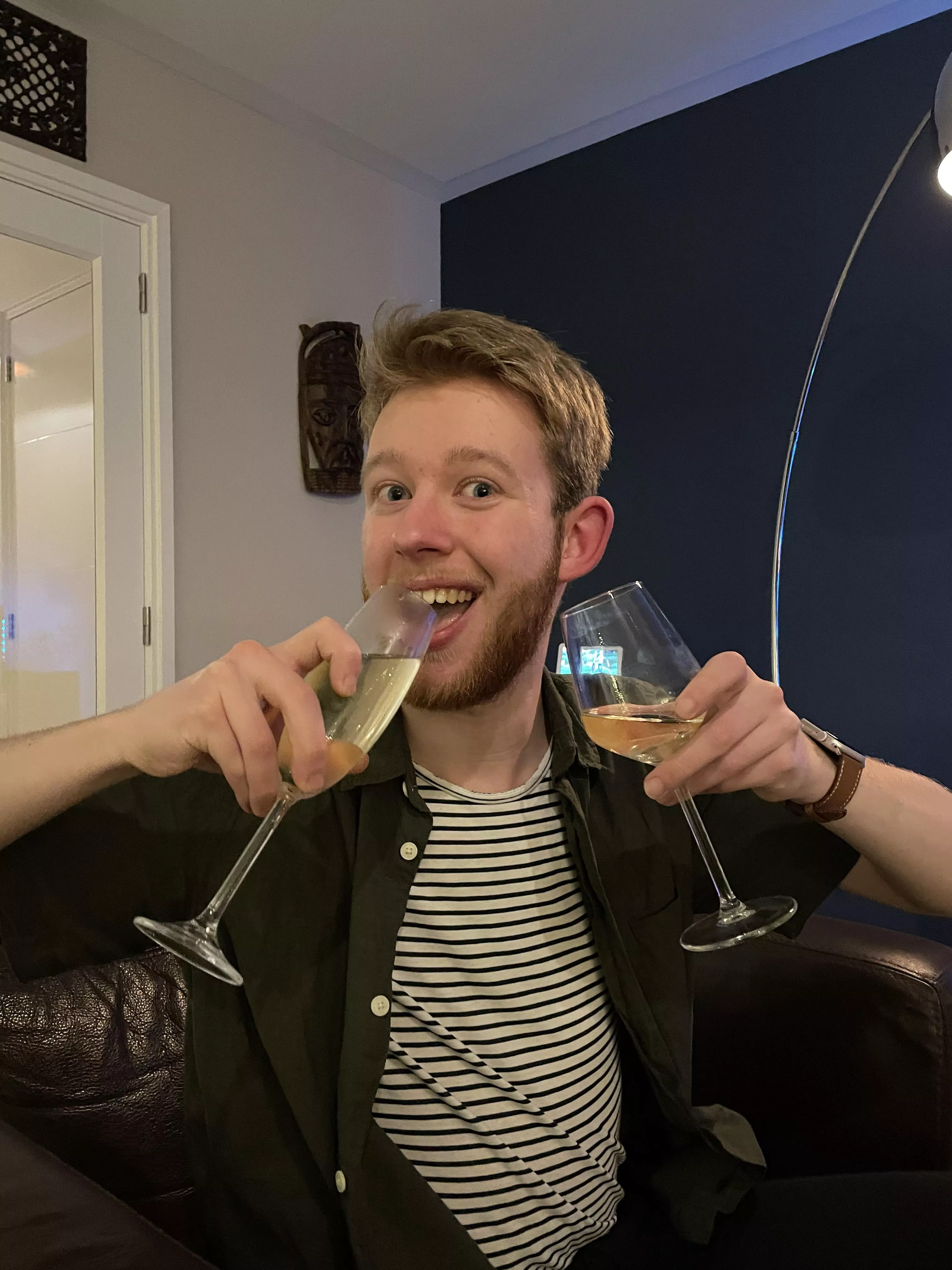 Cheers! To a great 2022 🍾🥂 posted by dutchpotatocheese