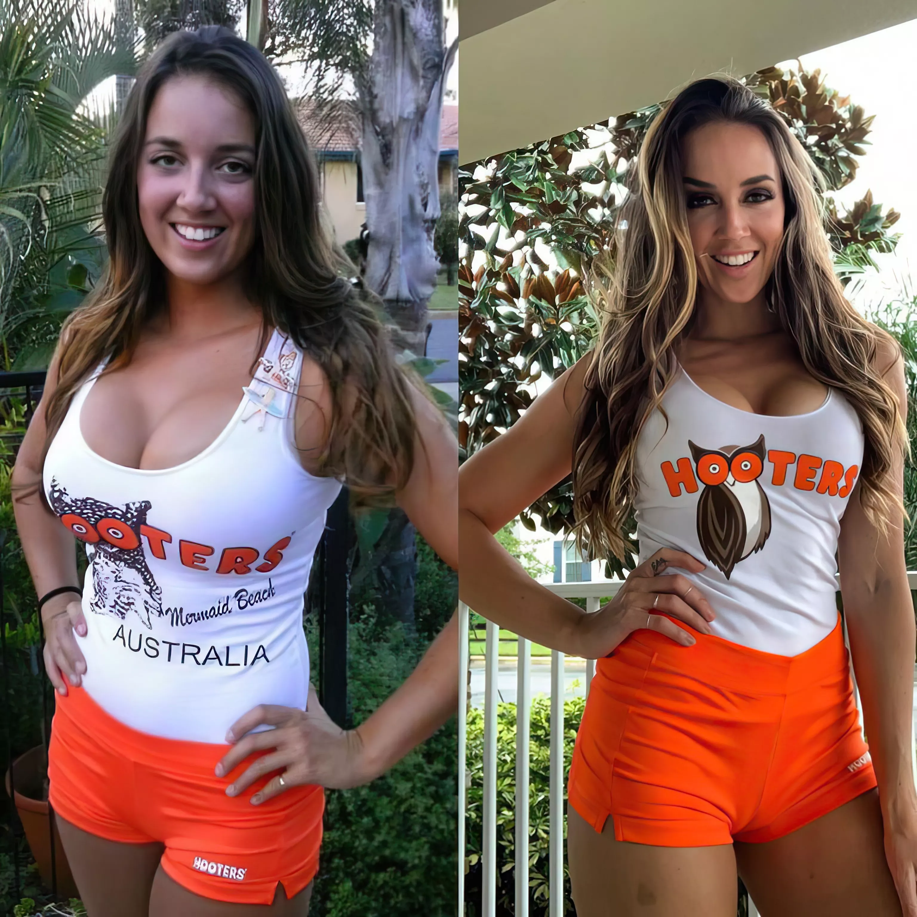 Chelsea Green Hooters posted by luizslayer