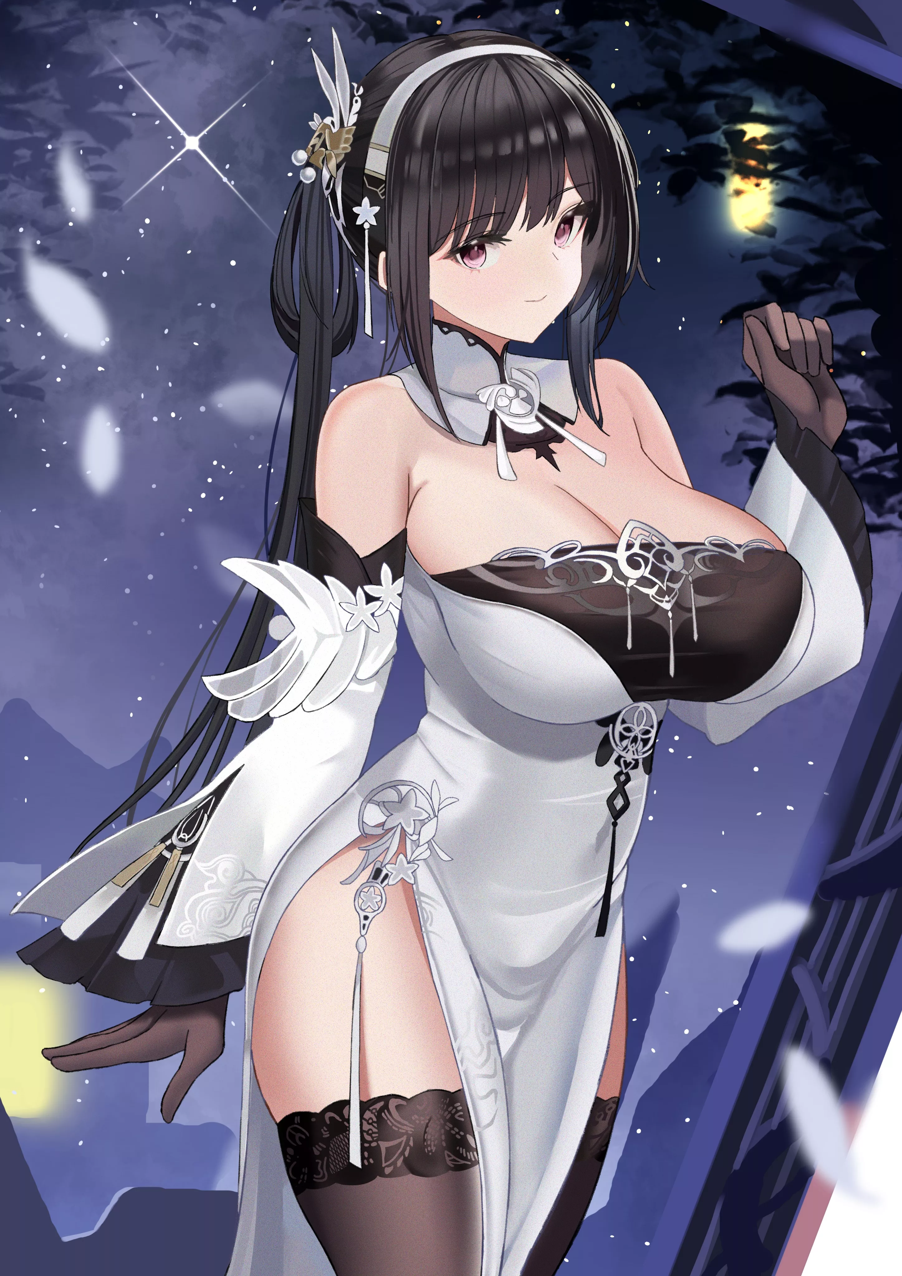 Chen Hai - Azur Lane posted by chainsaw_pochita