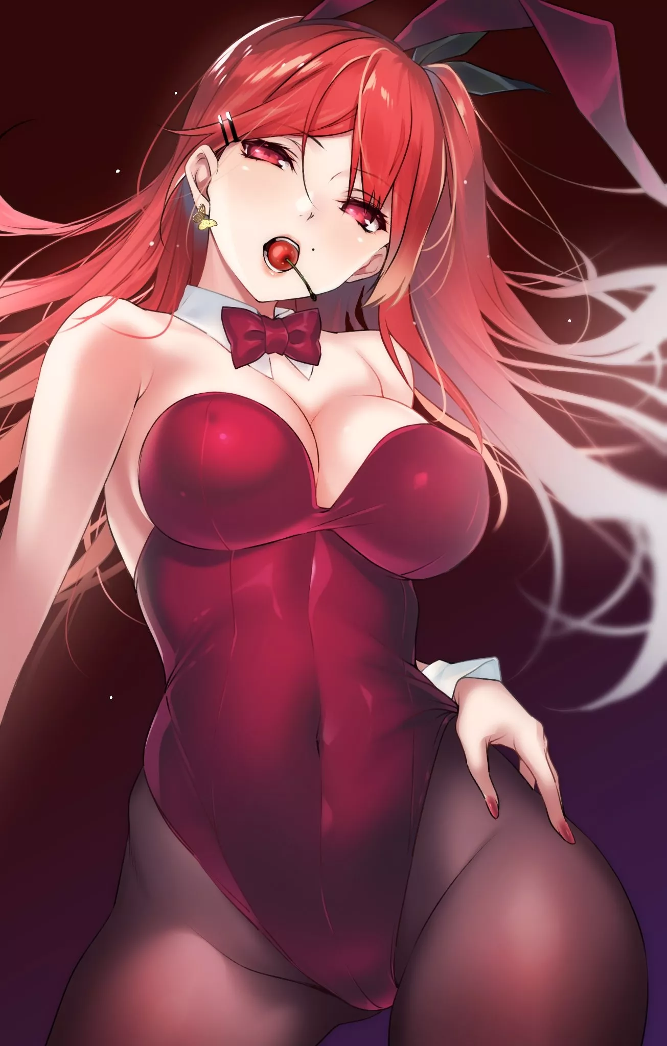 Cherry Bunny Girl posted by CheetahSperm18