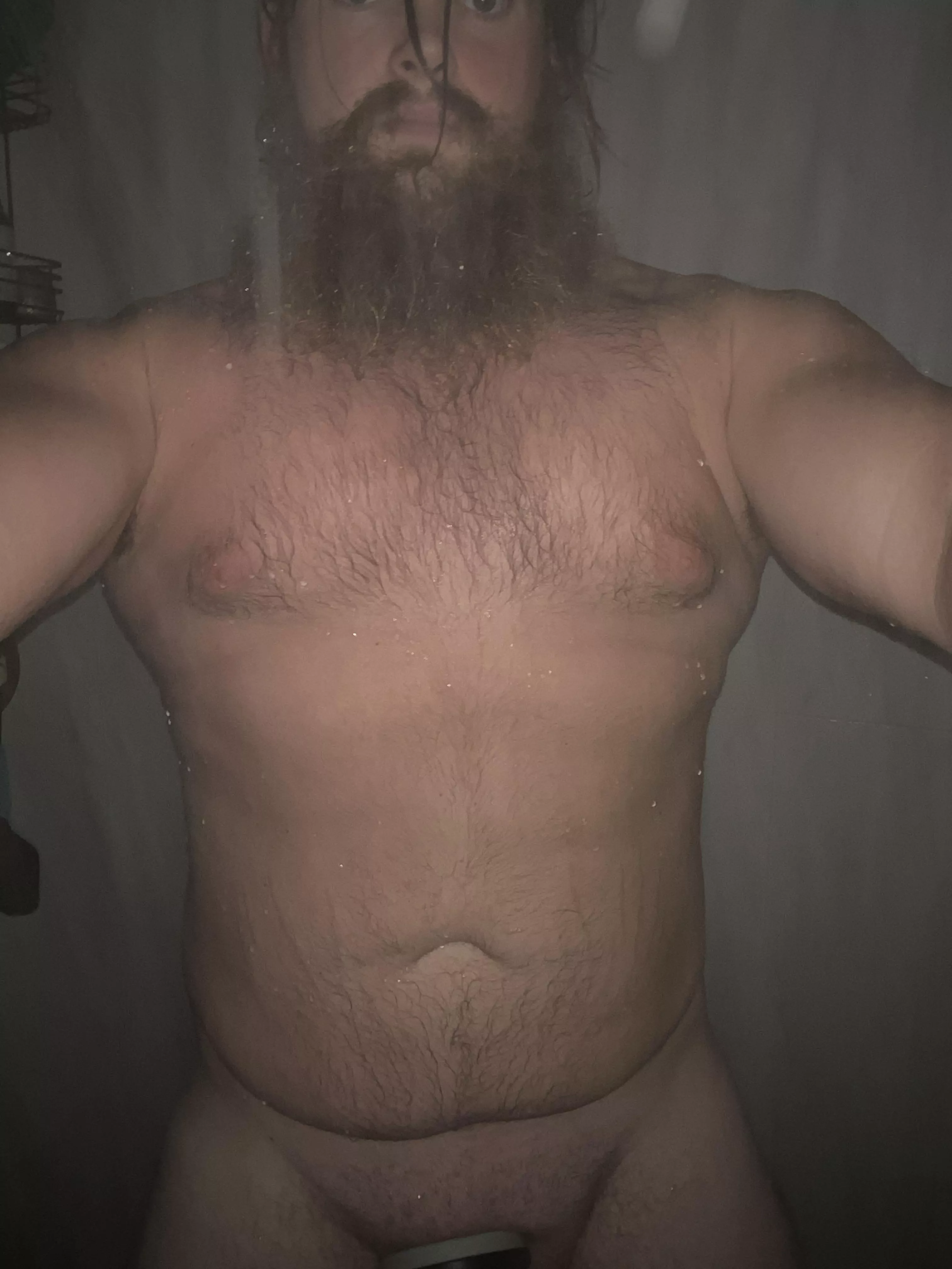 Chest fuzz posted by lumberjakeme