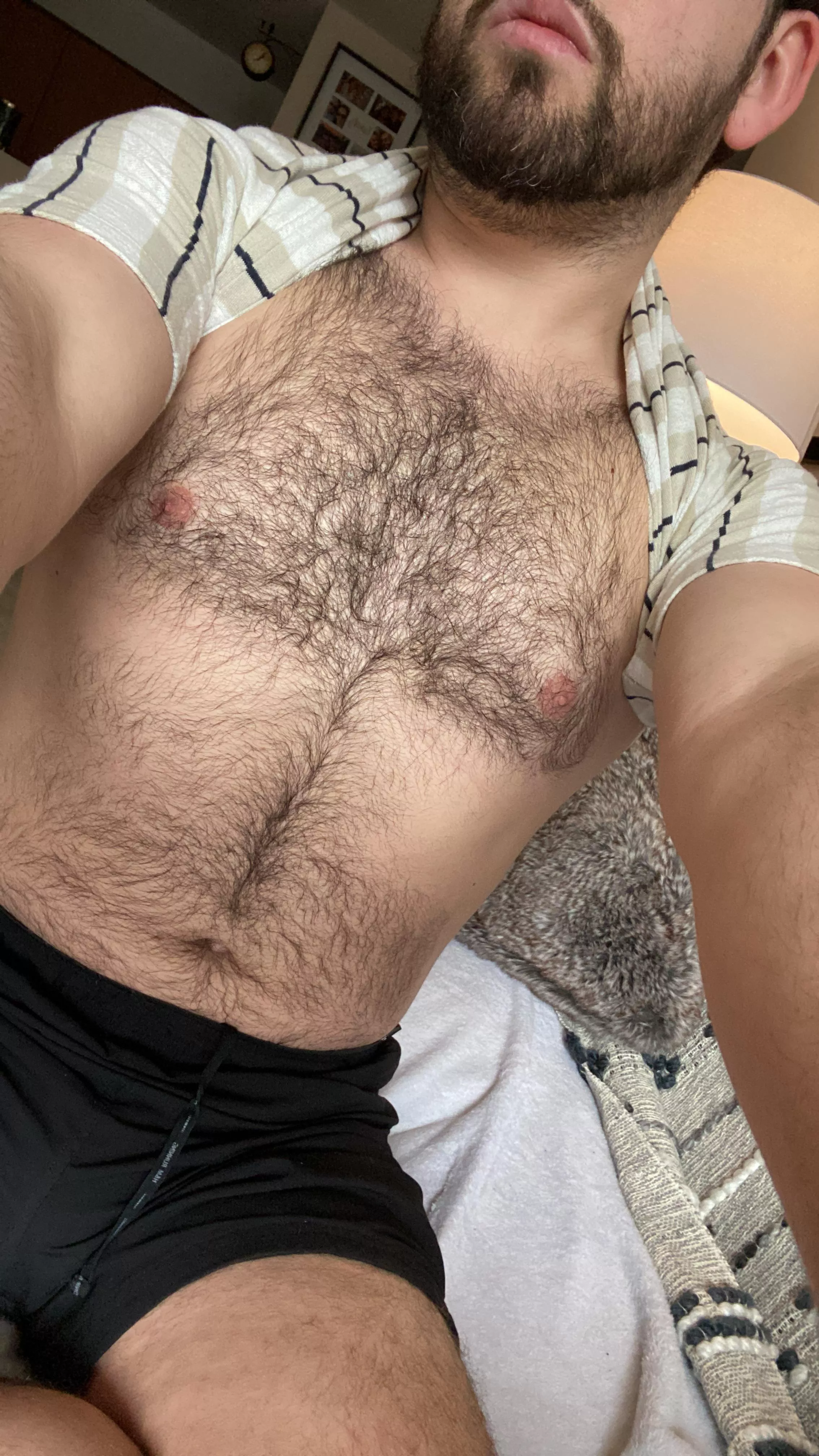 Chest hair, don’t care 🍒 posted by Own-Establishment875