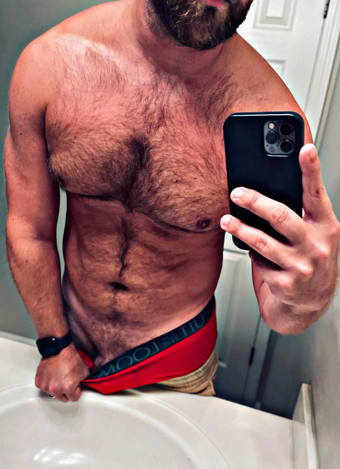 Chest here posted by DadB0dNextDoor