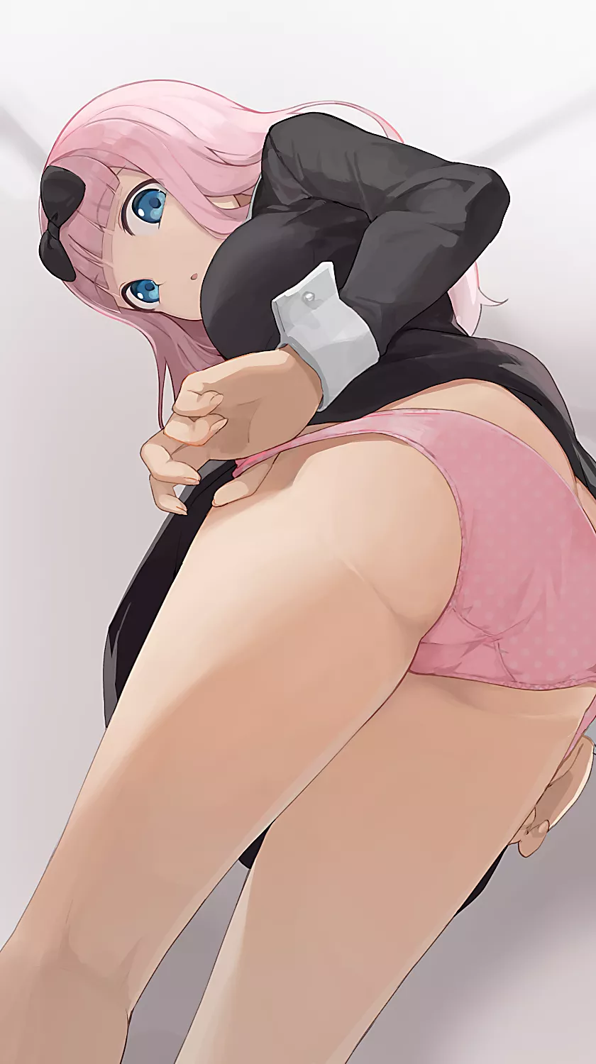 Chika Fujiwara [Kaguya-Sama: Love is War] posted by MSB4Revy