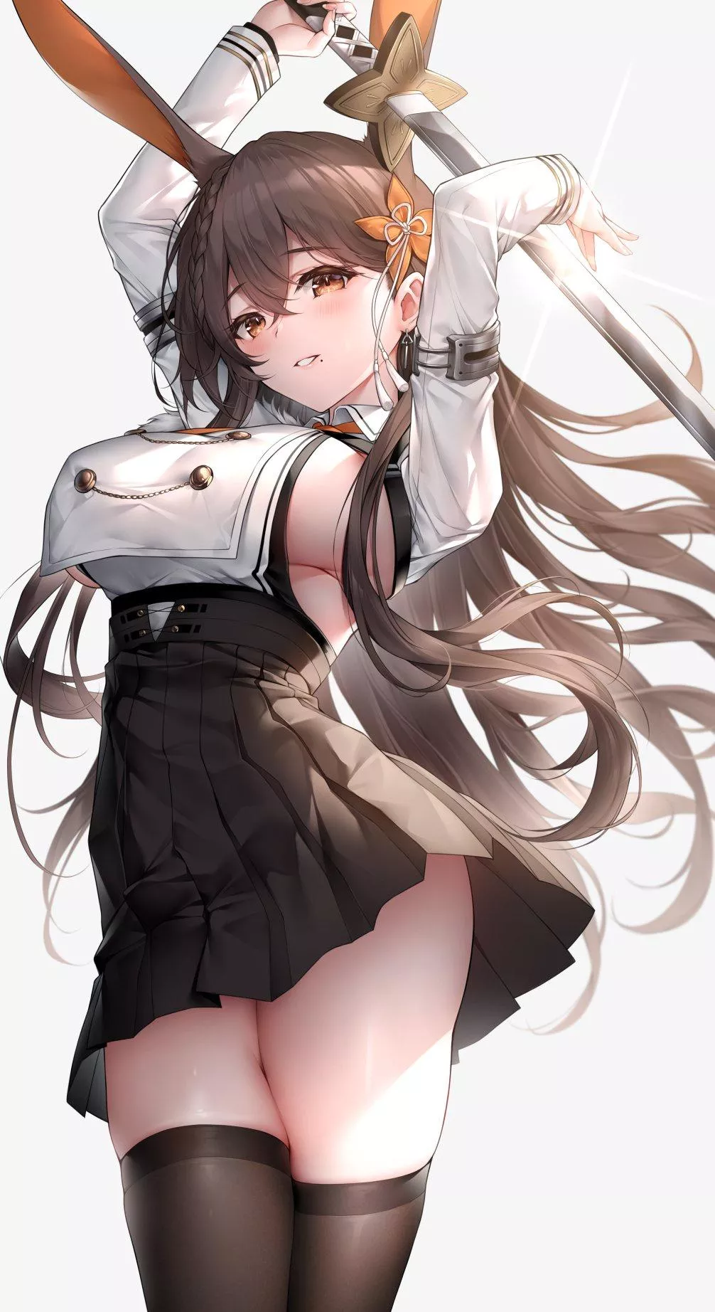 Chikuma [Azur Lane] posted by xSaviour_N