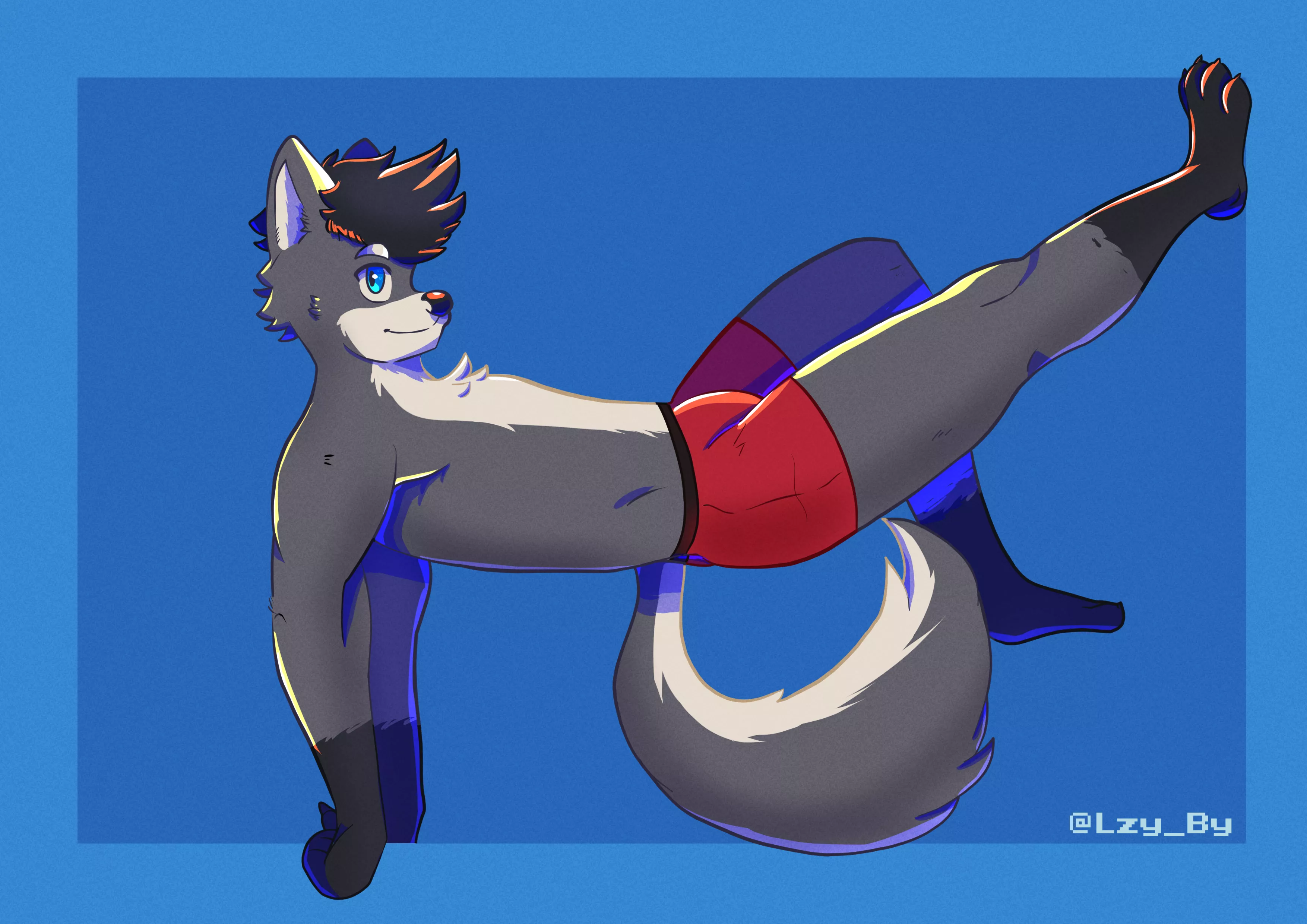 Chilly [Art by Me:@Lzy_By] Commissions open starting from $35 posted by Sir_di3l