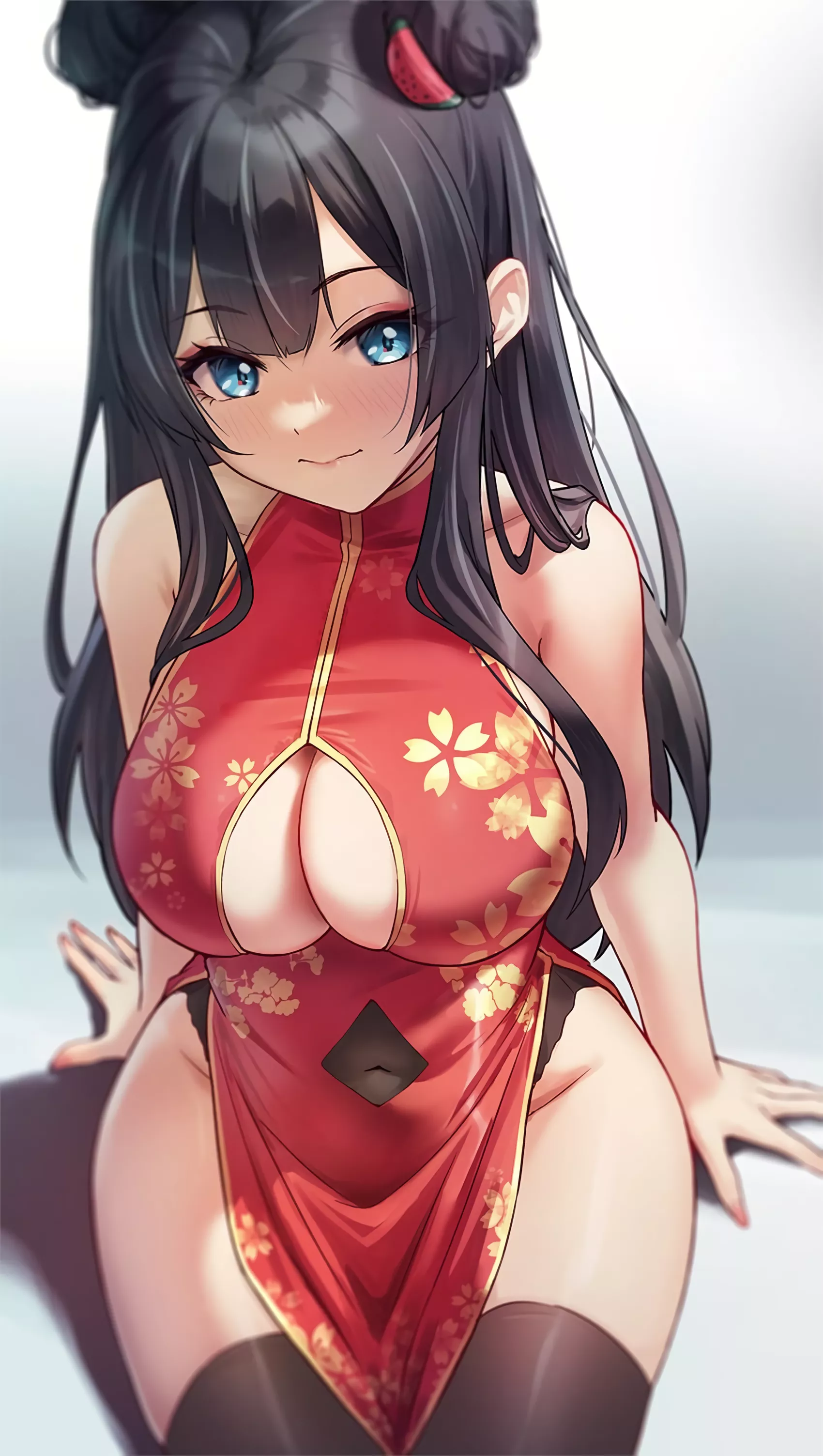 China dress center opening (SOLar_Bim) [Original] posted by elegantloveglimmer