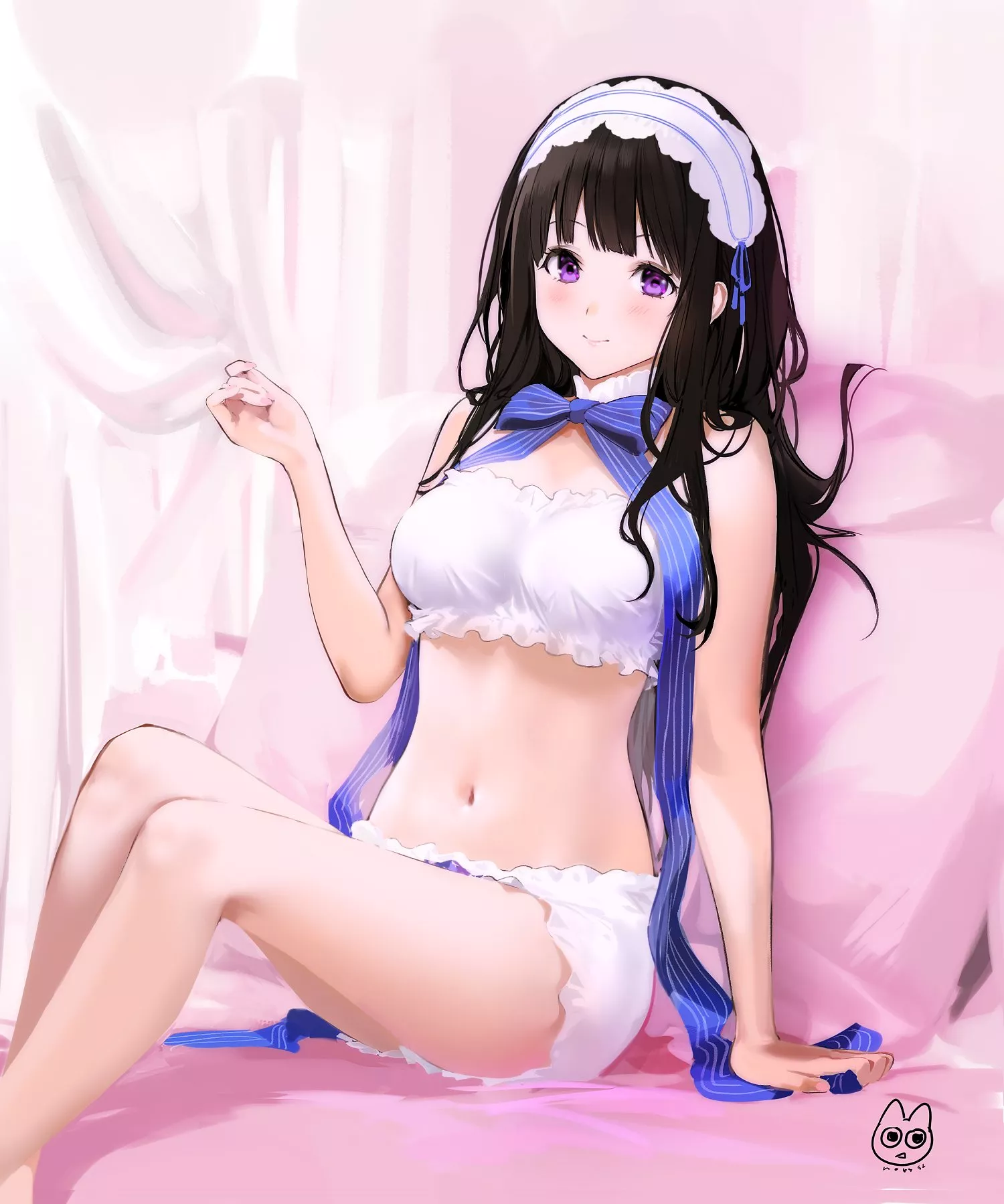 Chitanda [Hyouka] posted by its_CheeChung