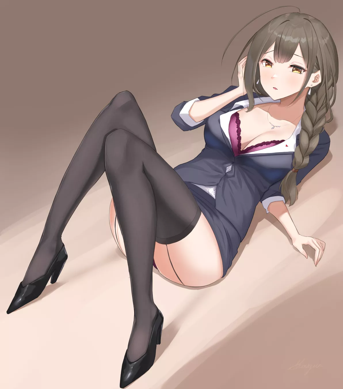 Chiyuki Kuwayama posted by CheetahSperm18